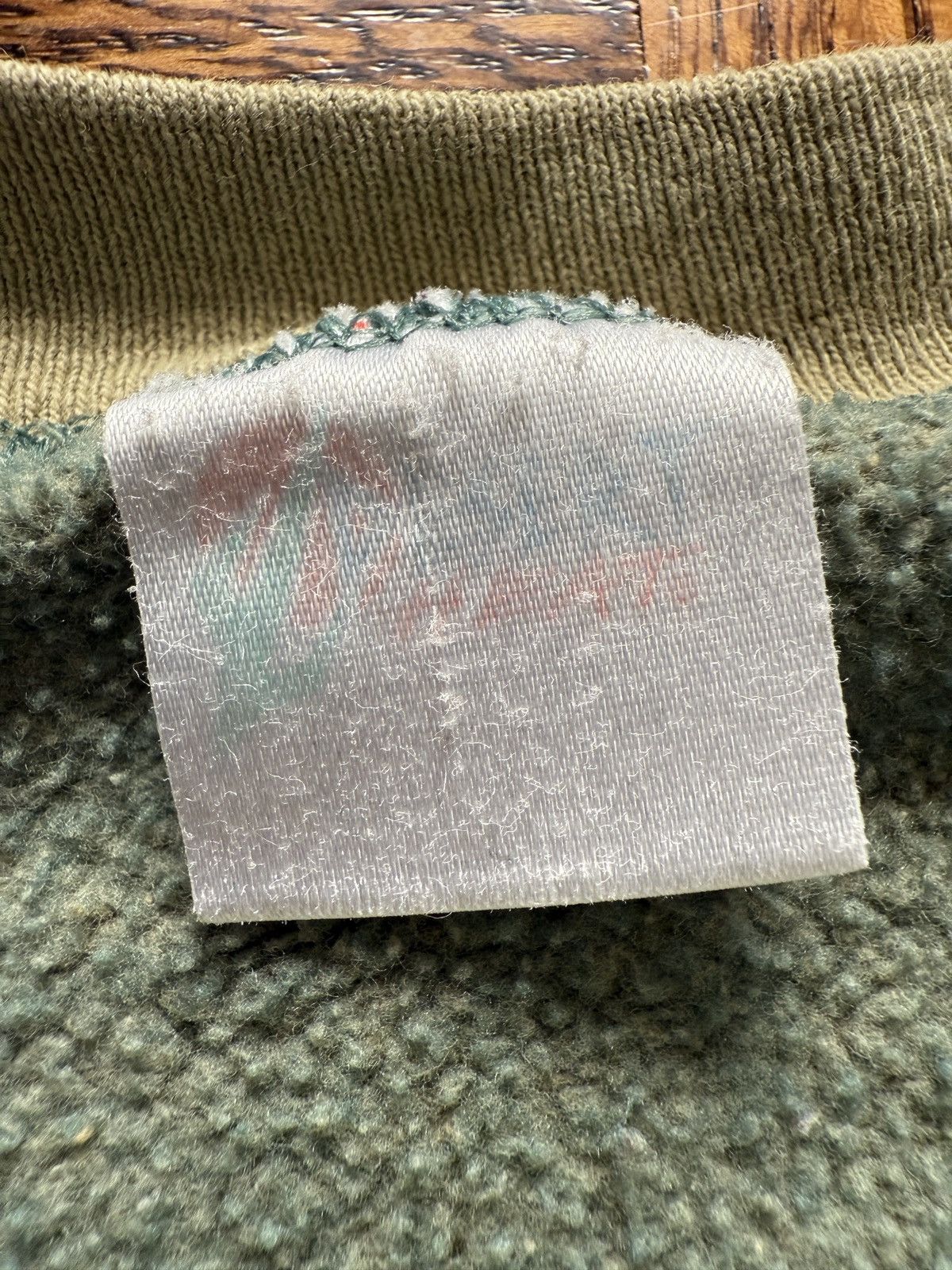 Vintage Vintage 90s Michigan Lighthouse Embroidered Sweatshirt Size US M / EU 48-50 / 2 - 6 Thumbnail