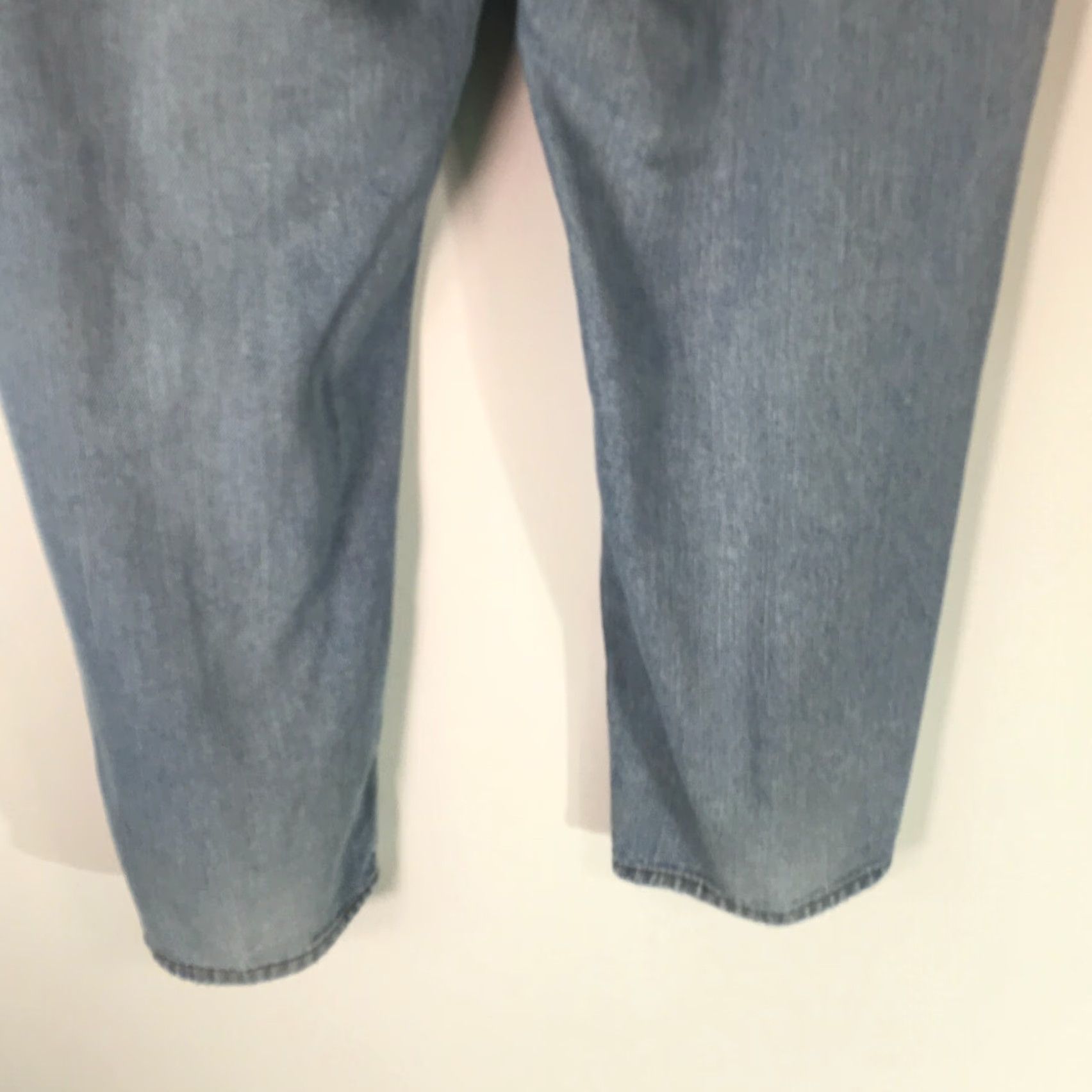 Levi's Levi's 550 Relaxed Fit Straight Leg Blue Denim Jeans 42X30 Mens Size US 42 / EU 58 - 5 Thumbnail