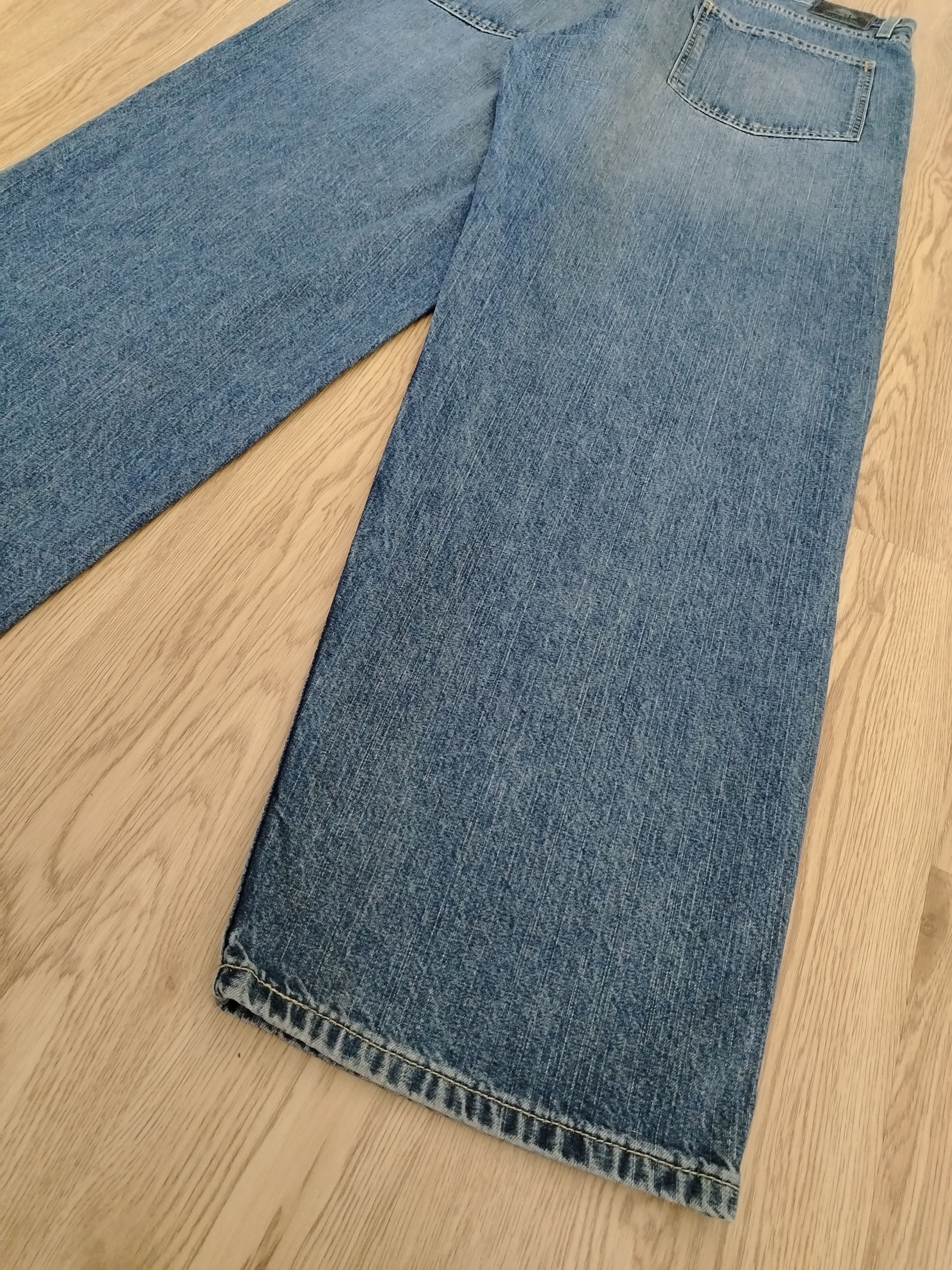 Levi's × Vintage Levis silvertab Baggy Jeans Size US 36 / EU 52 - 14 Thumbnail