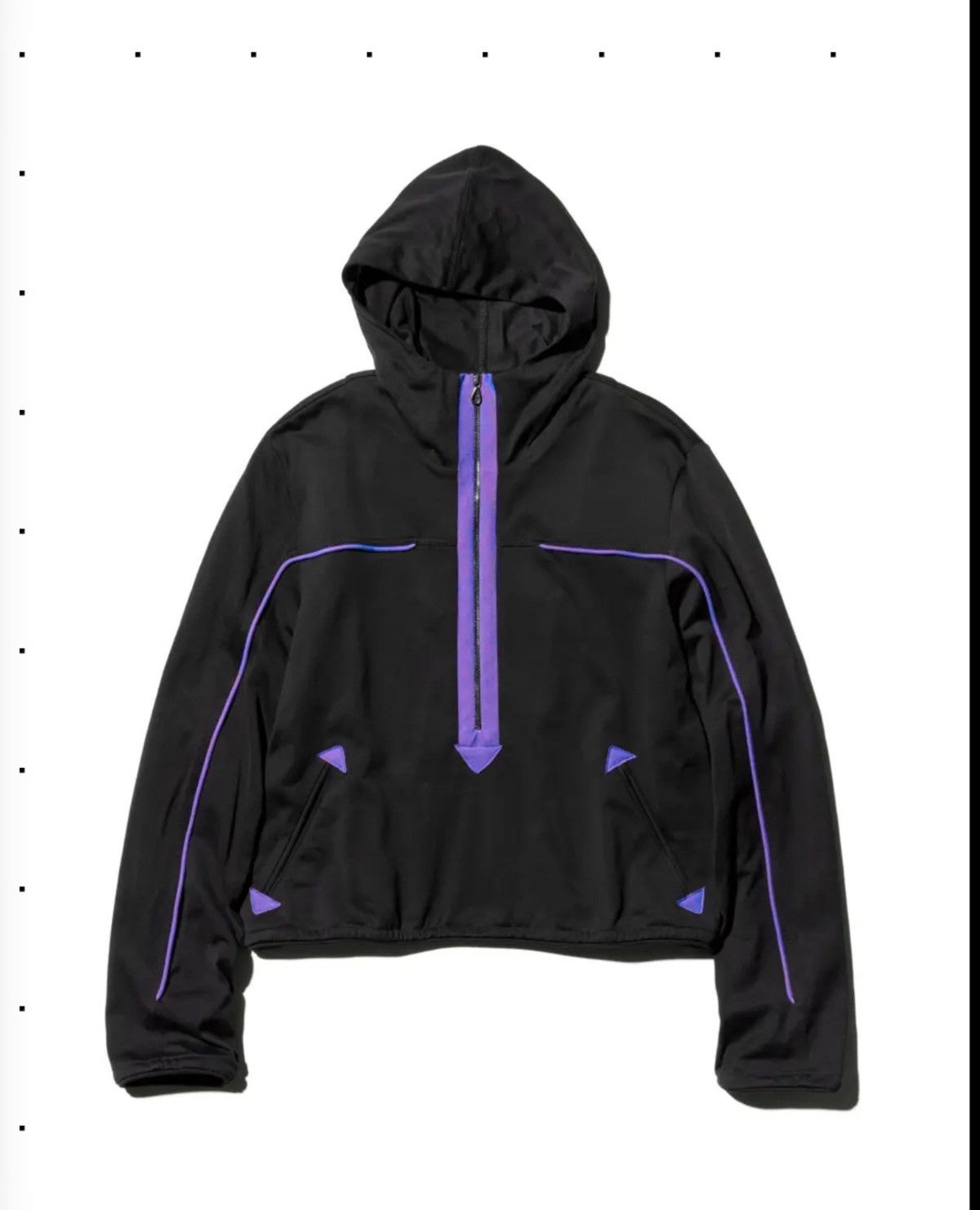 Kiko Kostadinov Agathon Hooded Pullover | Grailed
