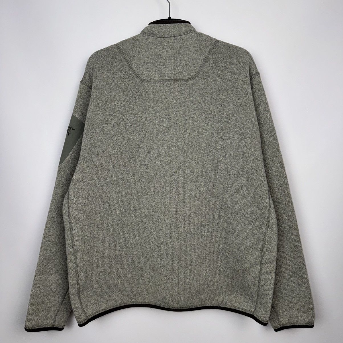 Arc'teryx ARC'TERYX COVERT CARDIGAN POLARTEC FLEECE JACKET FULL ZIP Size US L / EU 52-54 / 3 - 2 Thumbnail