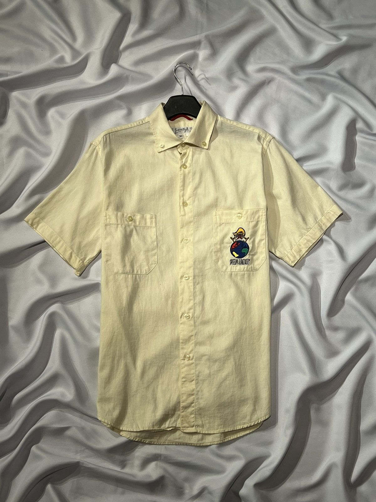 Jean Charles De Castelbajac × Warner Bros Jean charles de castelbajac x s.gonzalez made in Italy shirt Size US M / EU 48-50 / 2 - 1 Thumbnail