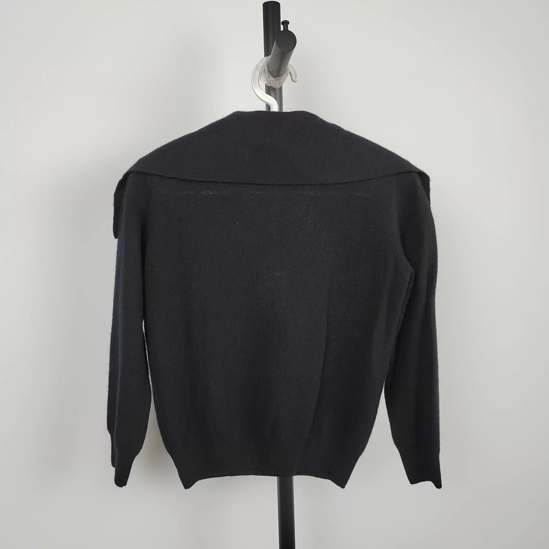 Dior Dior Knit Long-Sleeve Sweater Size 38 Size S / US 4 / IT 40 - 2 Thumbnail