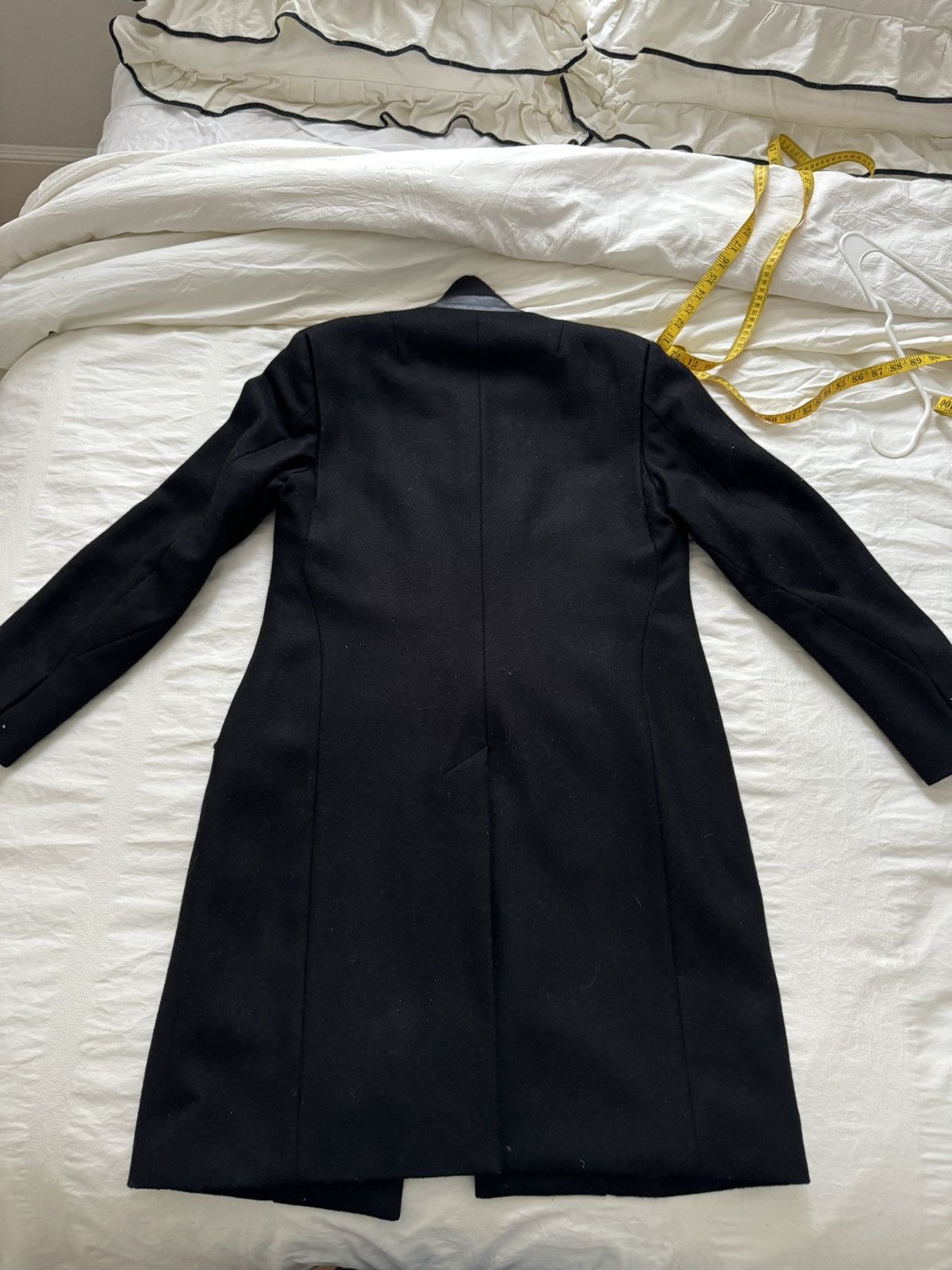 Rag & Bone rag & bone Moon British Cloth Wool Overcoat Size 40 Size US L / EU 52-54 / 3 - 2 Thumbnail