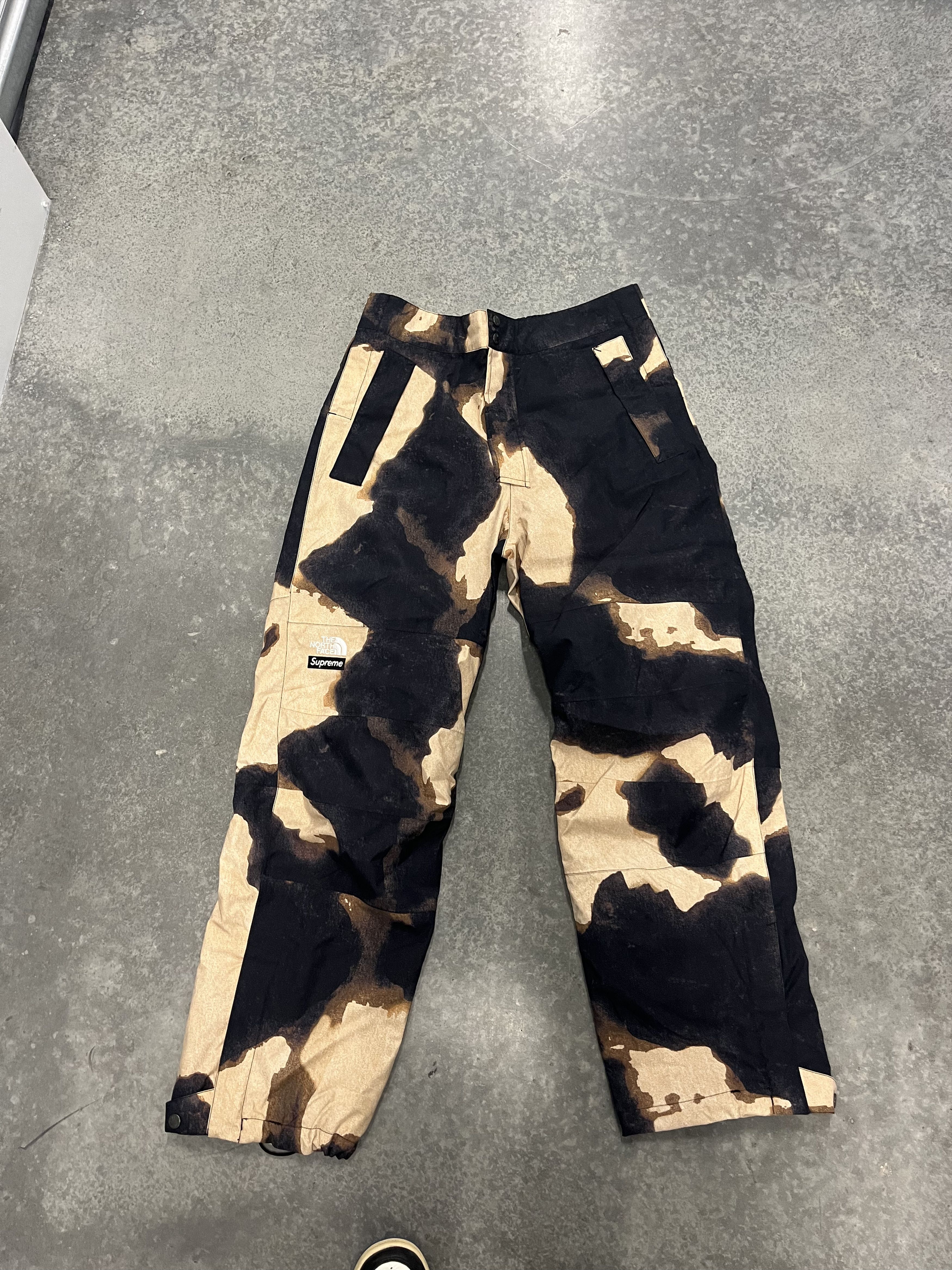 Supreme × The North Face Supreme The North Face Trekking Zip-Off