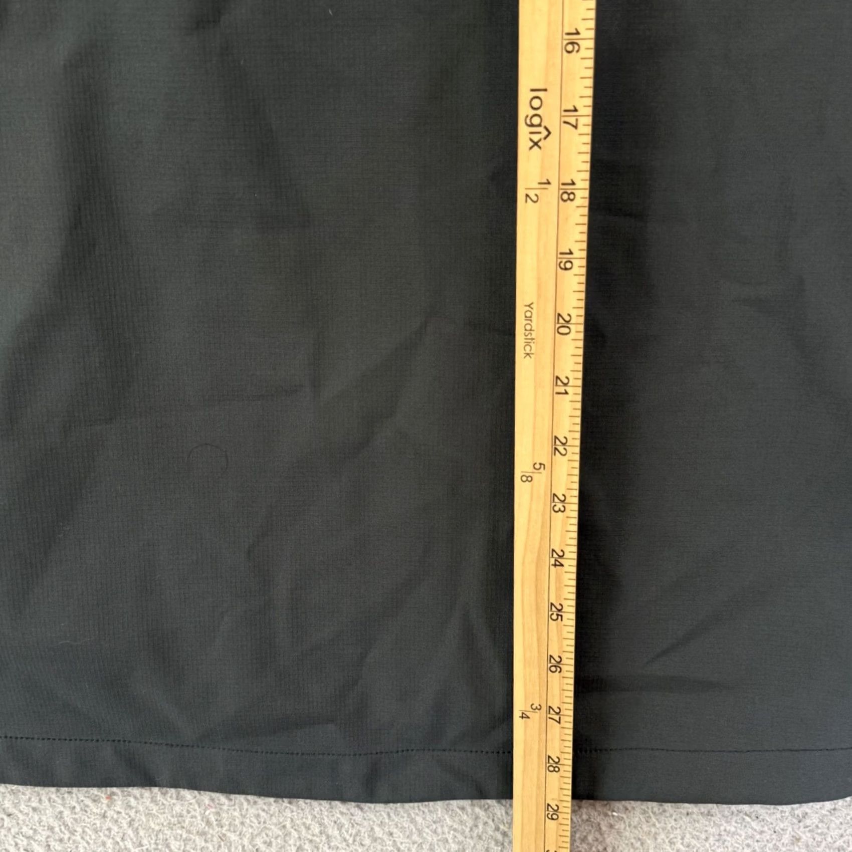 The North Face The North Face Windwall Vest Mens Large Black Full Zip Lightweight Casual Outdoor Size US L / EU 52-54 / 3 - 7 Thumbnail