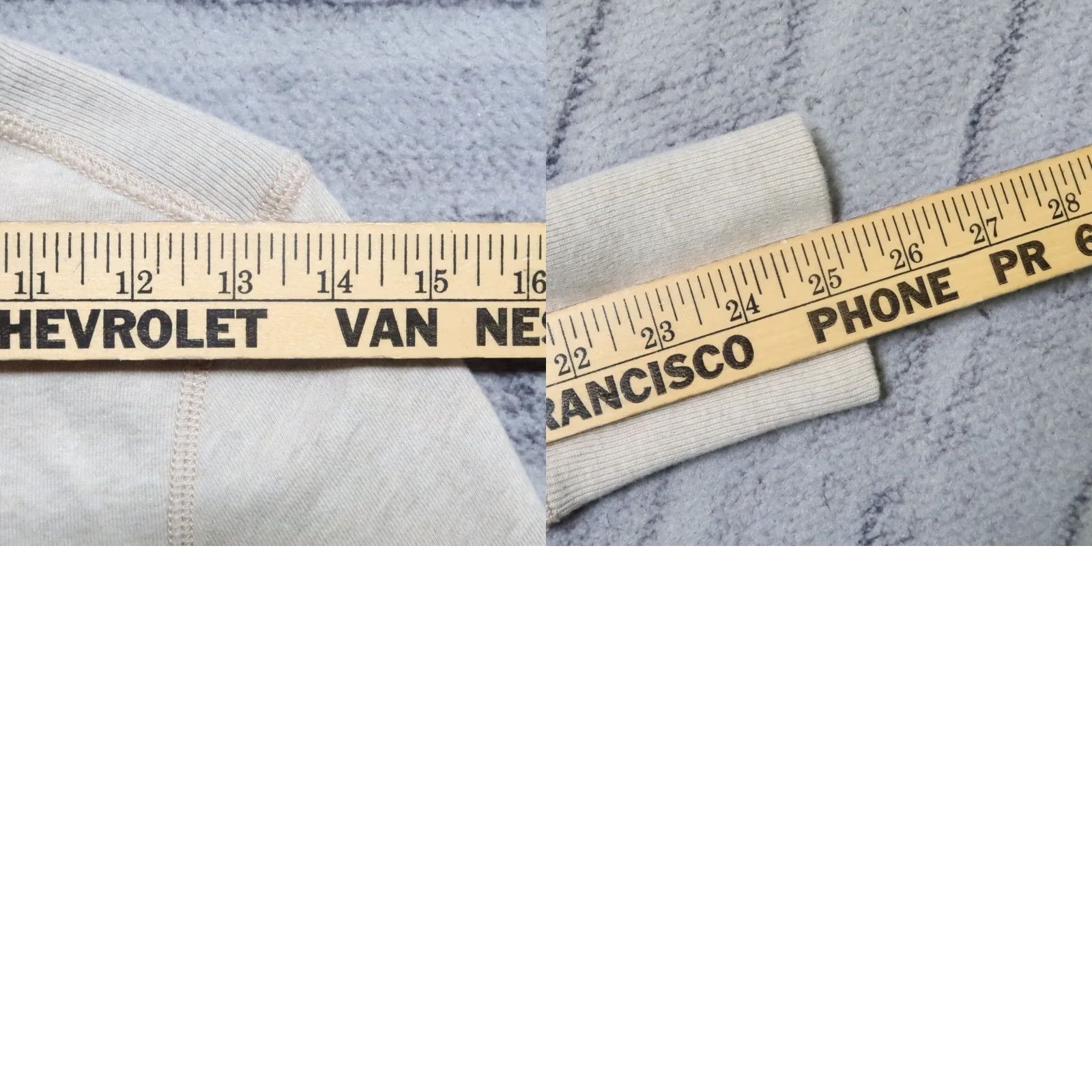 Ralph Lauren Vintage Rugby Ralph Lauren Shawl Collar Sweater Men S Size S Cream Pullover Size US S / EU 44-46 / 1 - 9 Thumbnail