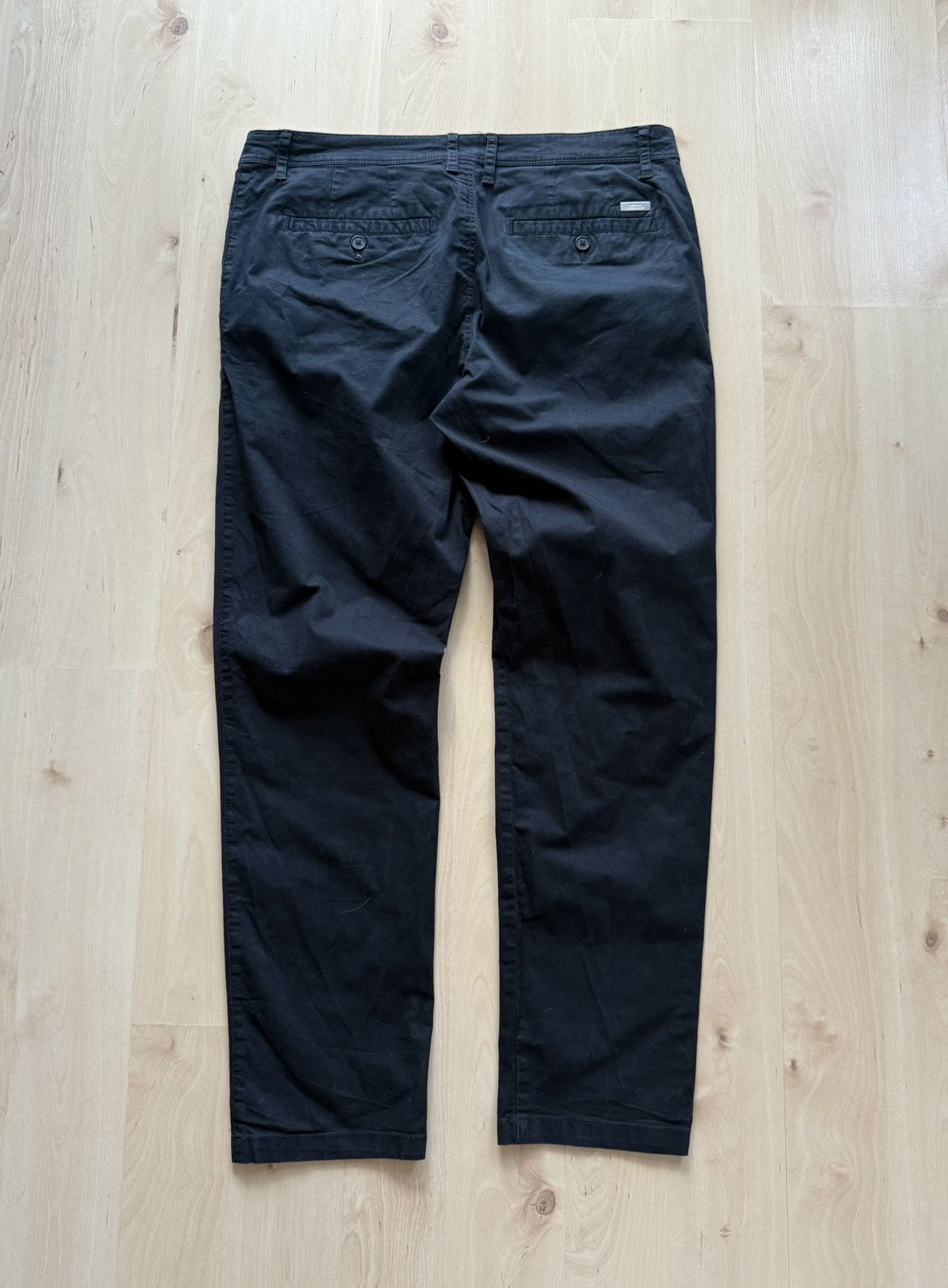 Armani Exchange Armani Exchange Chino trousers pants Size US 33 - 3 Thumbnail