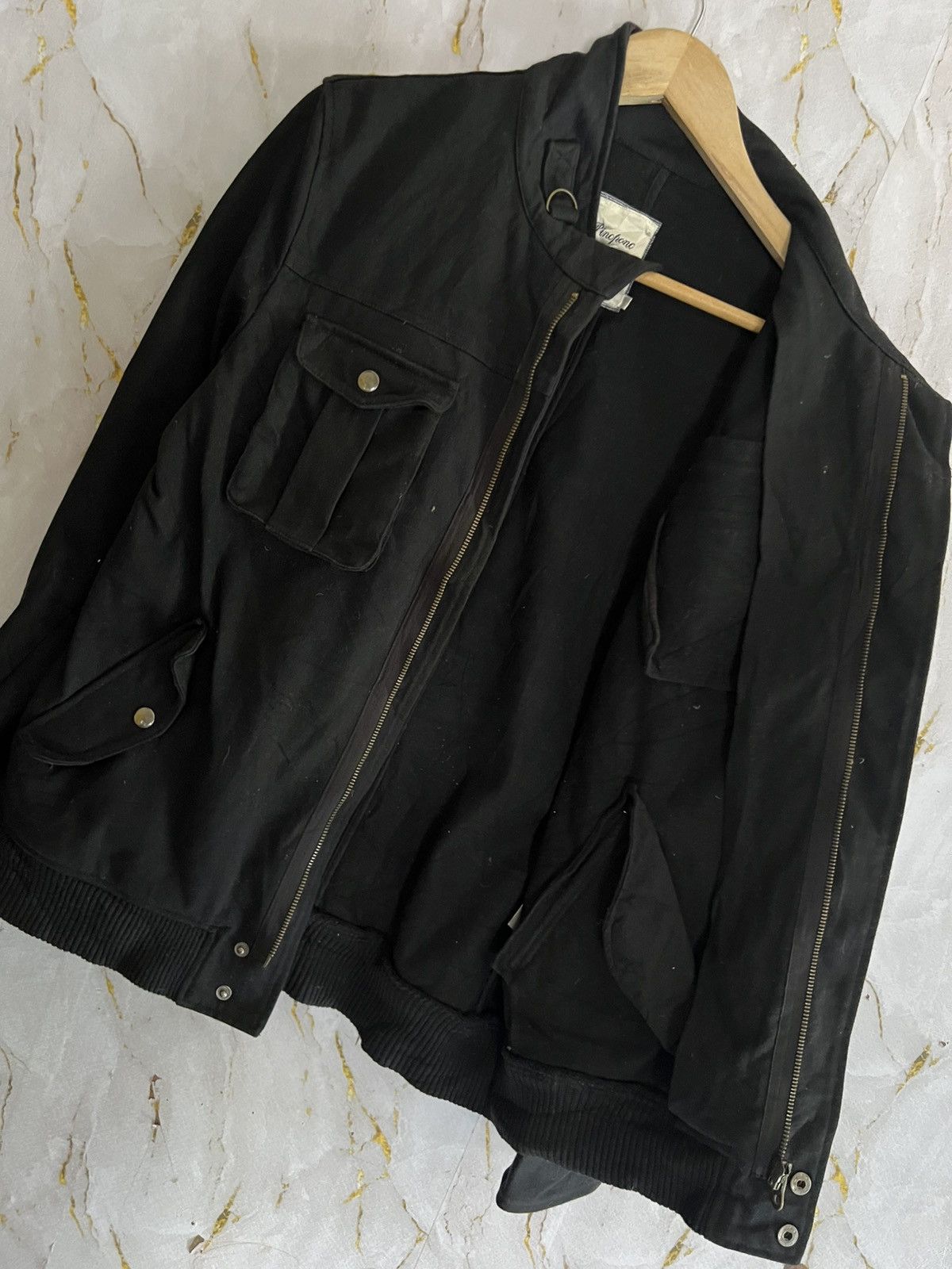 Pincpono Jacket – Japanese Streetwear Casual Outerwear