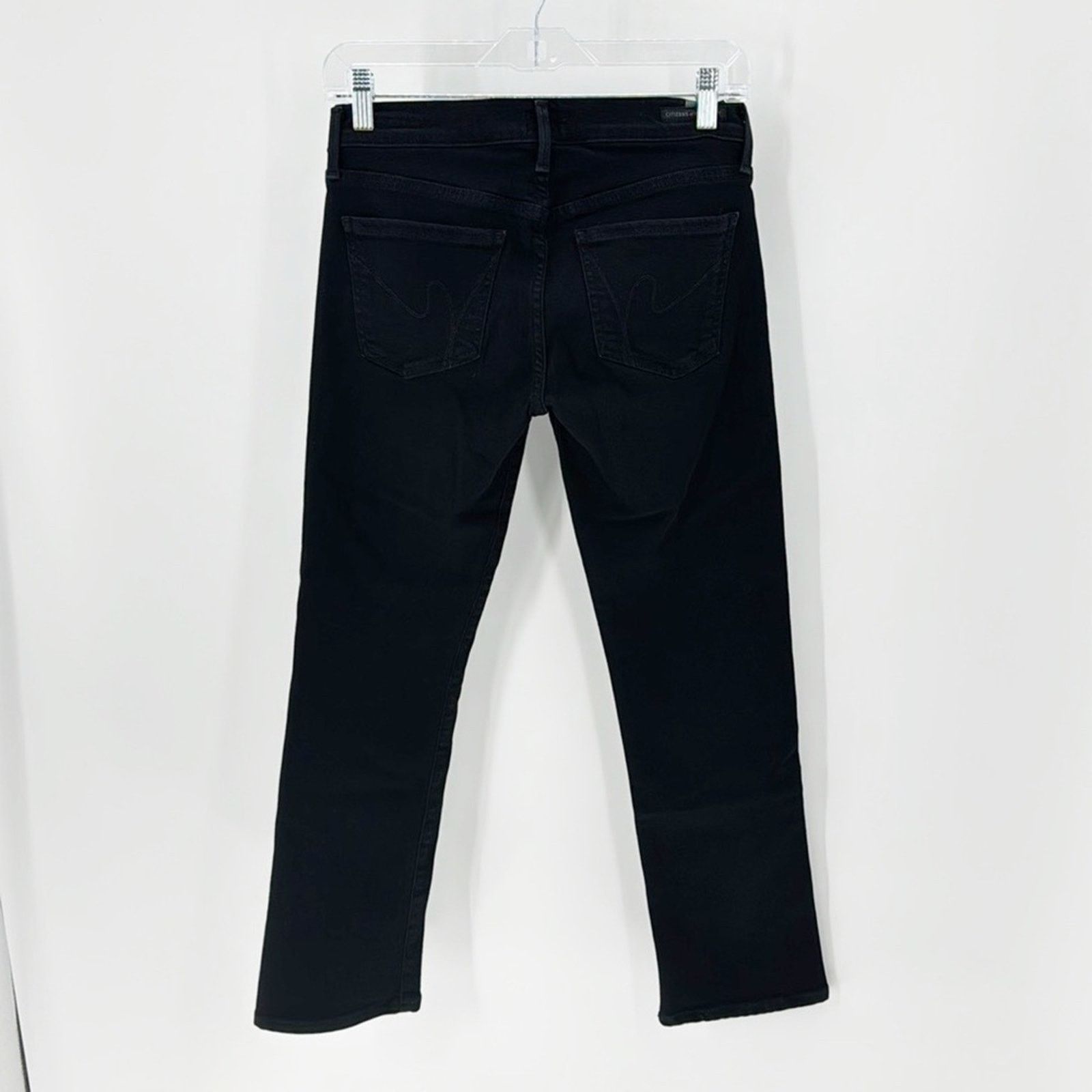 Citizens Of Humanity Citizens of Humanity Low Rise slim Boot Jeans cropped Size 27" / US 4 / IT 40 - 2 Thumbnail