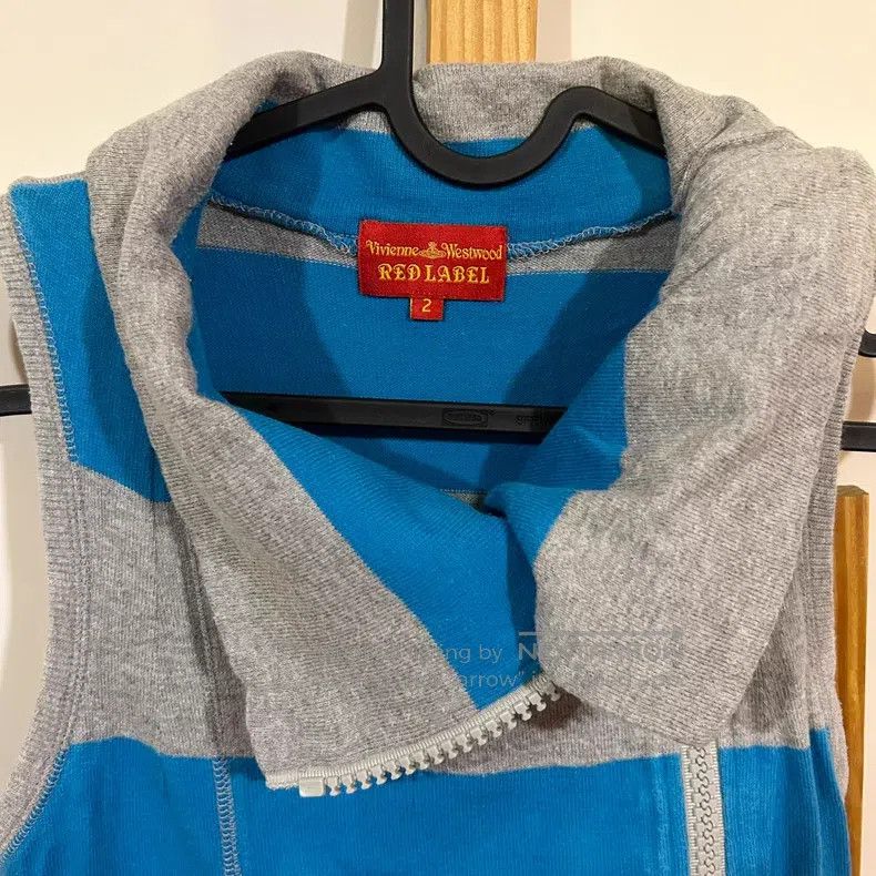 Vivienne Westwood Vivienne Westwood High neck turtleneck sweater dress, witc Size M / US 6-8 / IT 42-44 - 6 Thumbnail