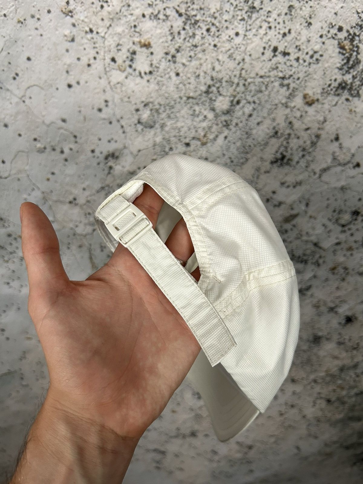 Helly Hansen Helly Hansen Gorpcore Outdoor Drill Rap Hat Cap Y2K Sport Size ONE SIZE - 3 Thumbnail