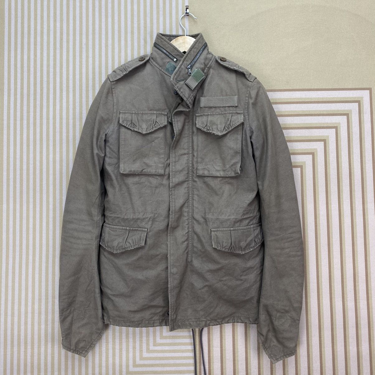 wjk 🫶Japanese Brand Wjk Utility Style Jacket Type M65 Size US M / EU 48-50 / 2 - 1 Thumbnail