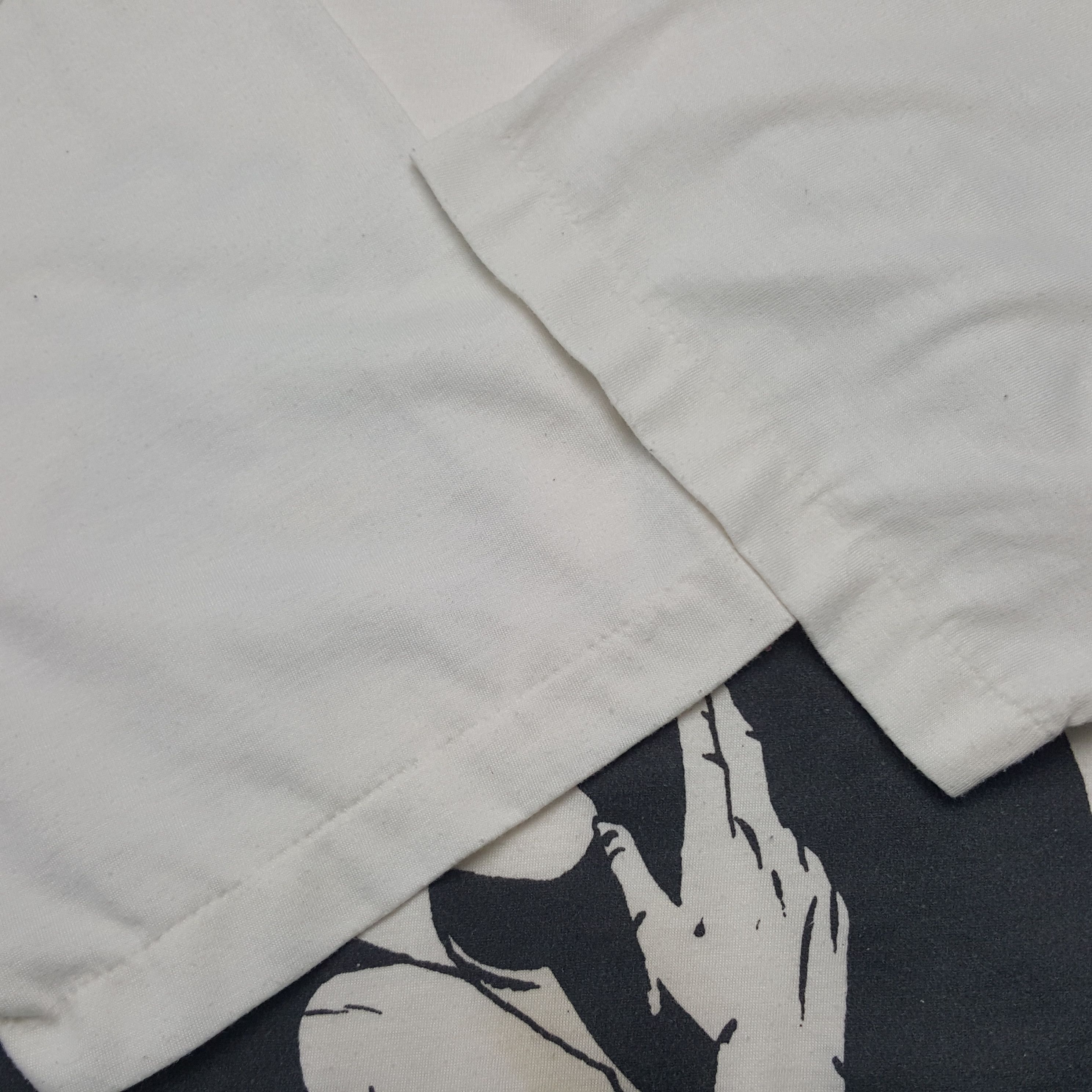 Band Tees × Vintage Vintage Sonic Youth American Rock Band Tshirt Size US M / EU 48-50 / 2 - 5 Thumbnail