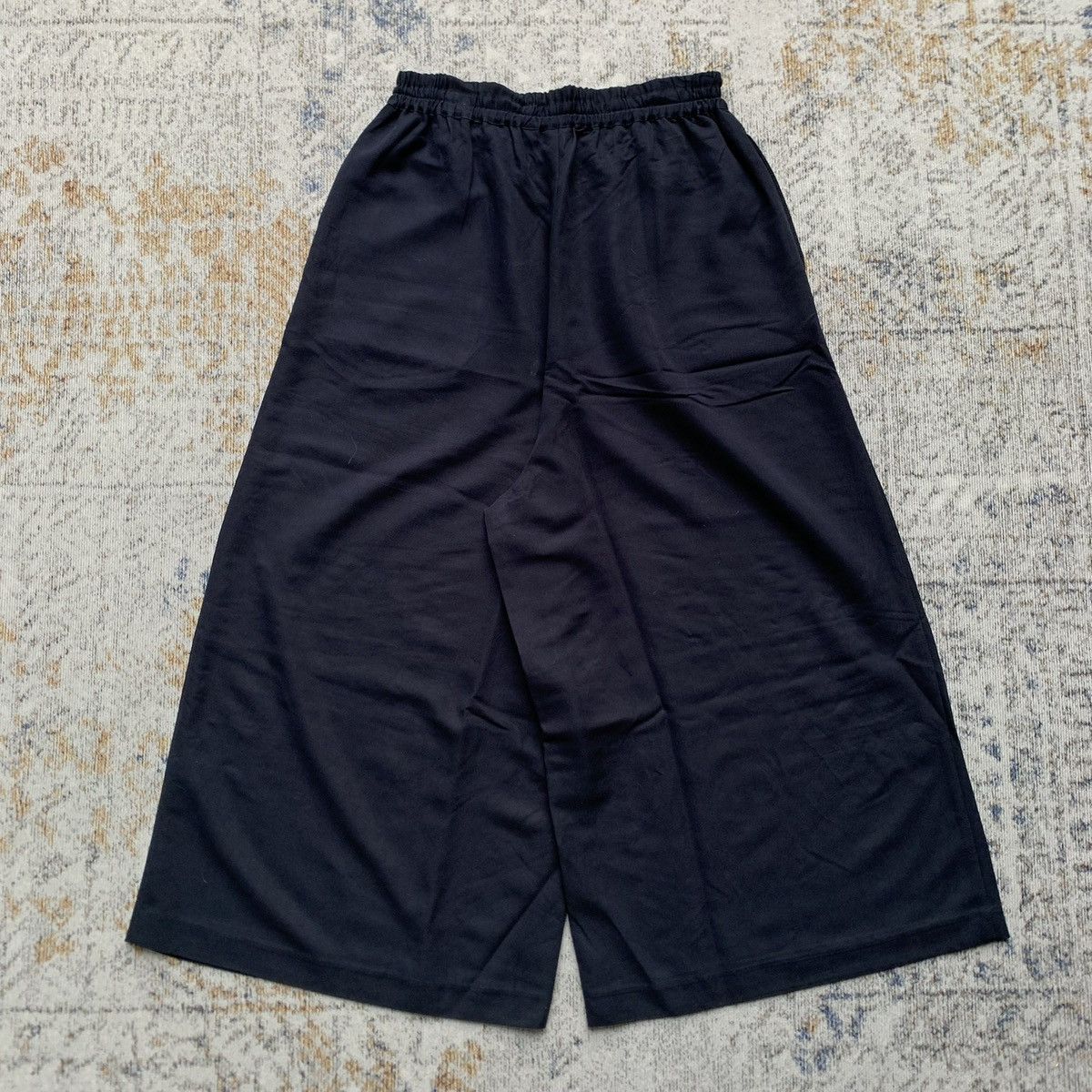 Japanese Brand × Vintage × Yohji Yamamoto Rare Vintage Japanese Brand Niko And... Wide Pants Size US 30 / EU 46 - 5 Thumbnail
