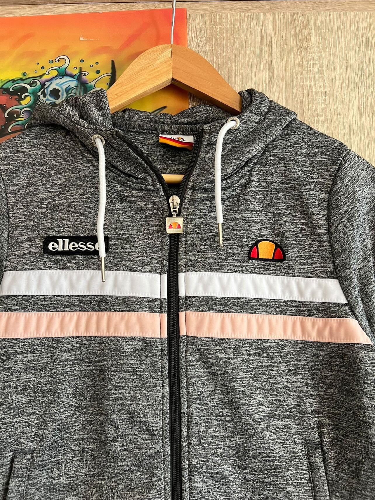 Ellesse Ellesse hoodie Size M / US 6-8 / IT 42-44 - 2 Thumbnail