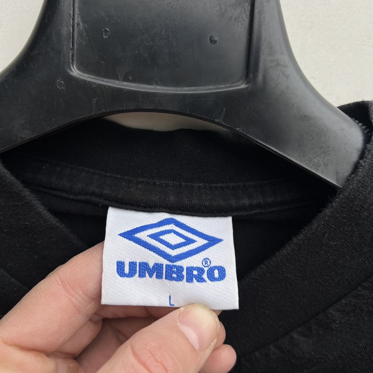 Umbro × Vintage Celtic 90's vintage t shirt Size US L / EU 52-54 / 3 - 3 Thumbnail