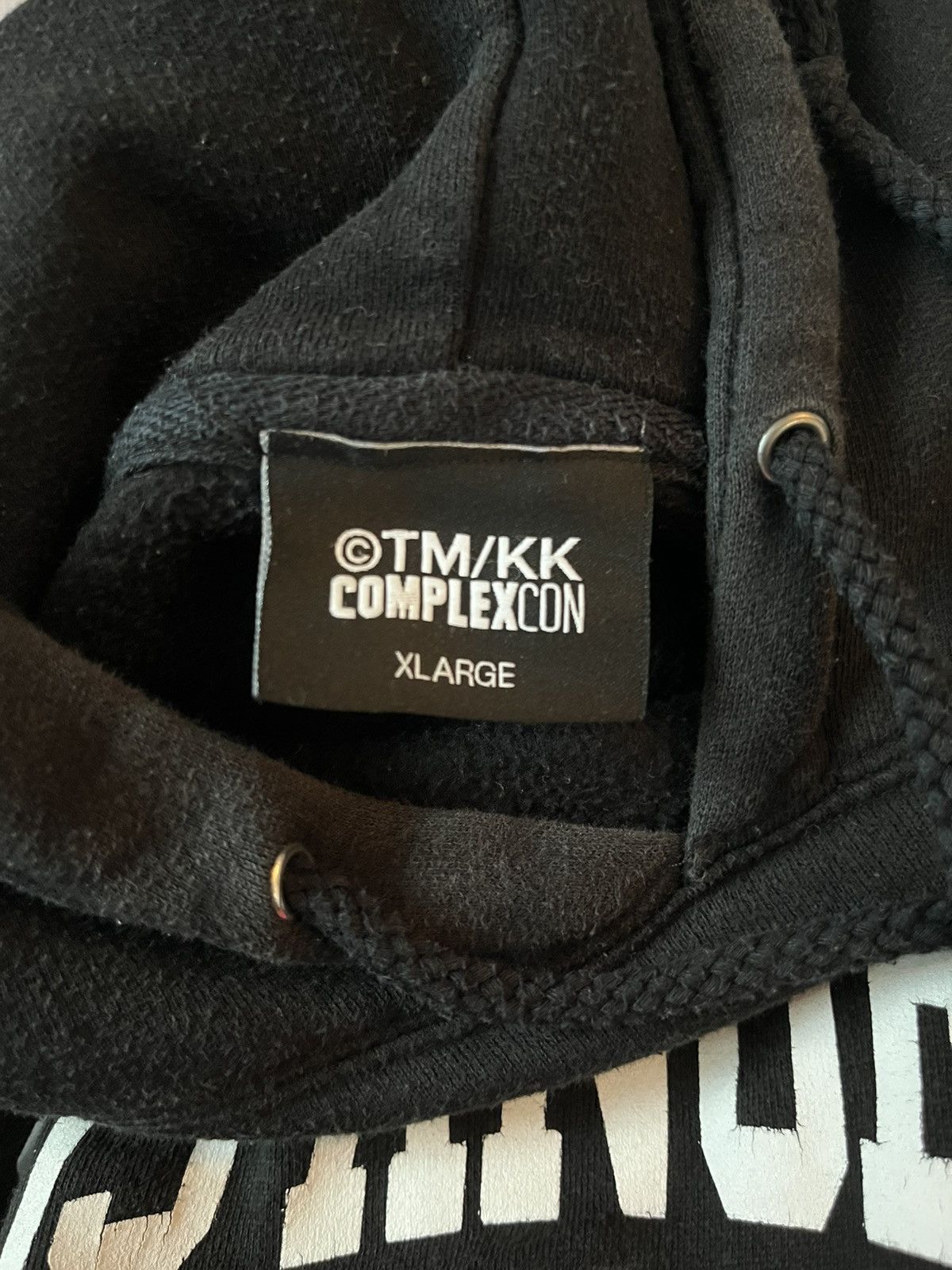 Complex ComplexCon X Takashi Murakami Los Angeles Hoodie Size US XL / EU 56 / 4 - 3 Thumbnail