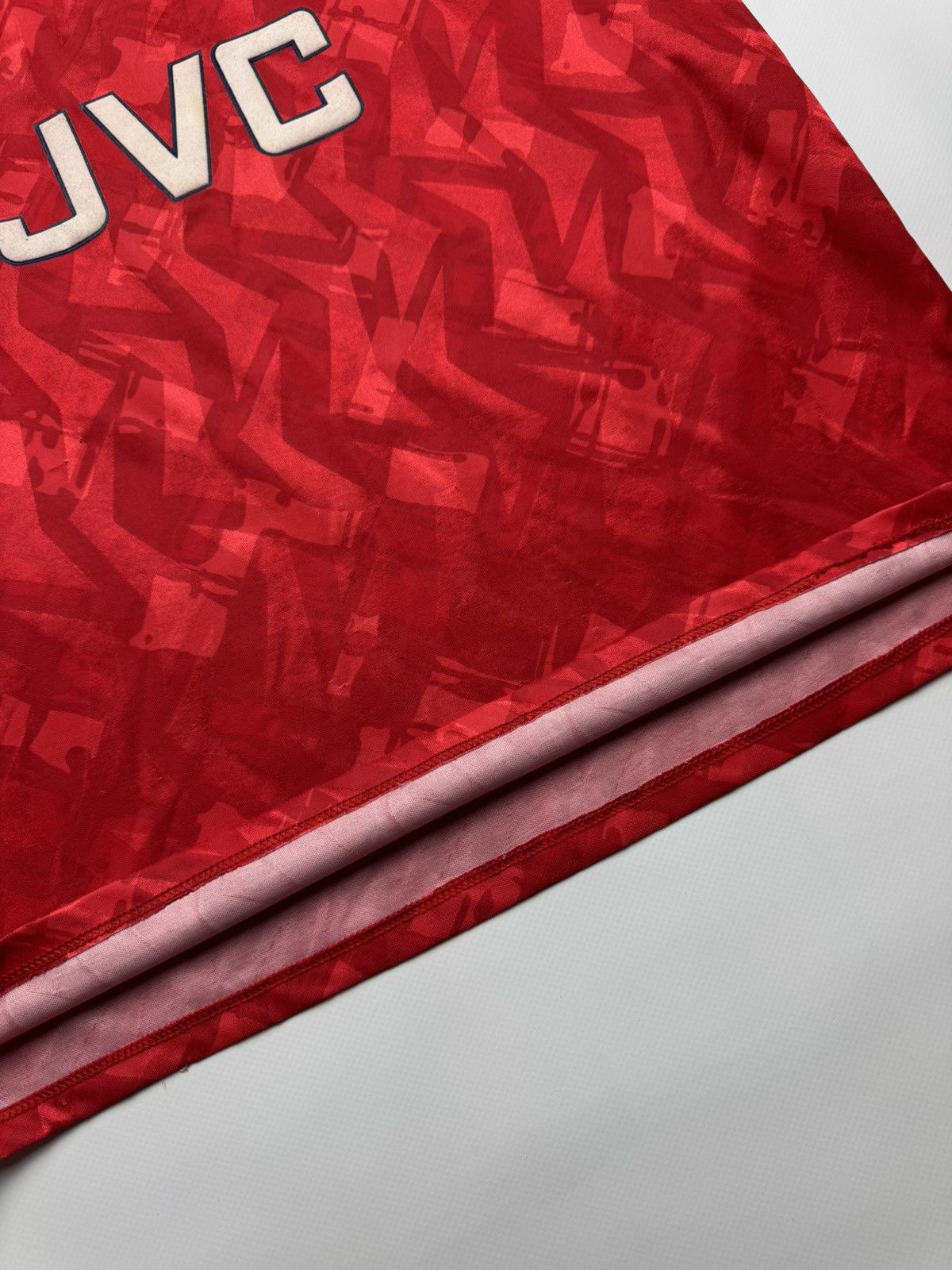 Adidas Vintage 1992-94 Arsenal Home Jersey - Adidas - Size 42/44 L Size US L / EU 52-54 / 3 - 5 Thumbnail