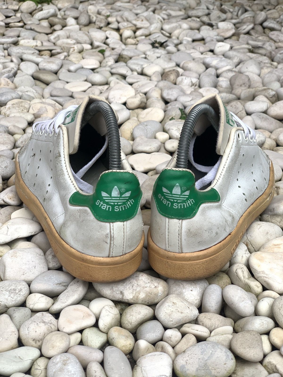 Adidas × Vintage 70s/80s stan smith france very rare Size US 6.5 / EU 39-40 - 18 Thumbnail