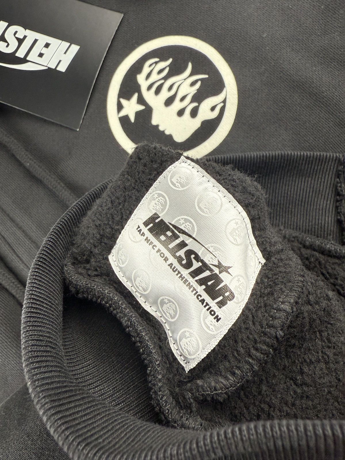 HELLSTAR Hellstar Sports Zip Up Hoodie Size US S / EU 44-46 / 1 - 6 Thumbnail