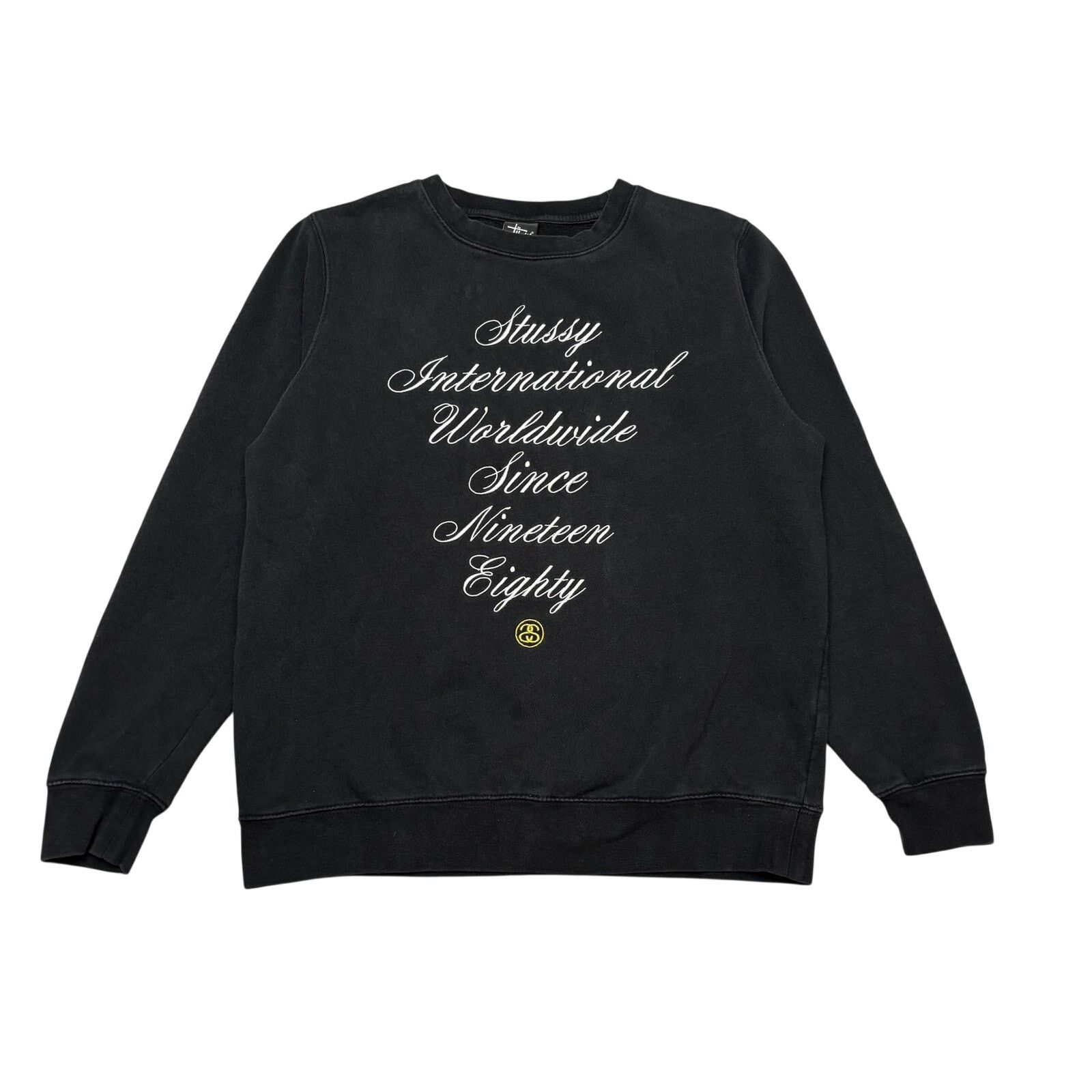 Stussy Stussy international hoodie | Grailed