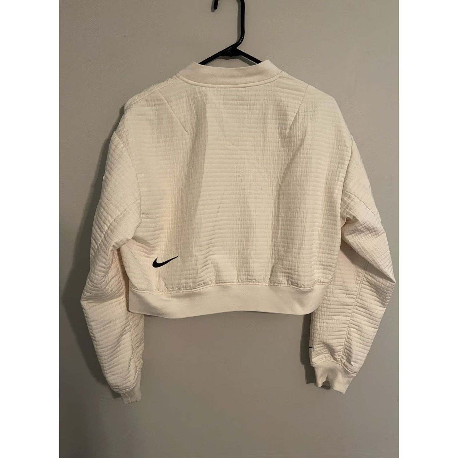 Nike Nike Sportswear Tech Pack Bomber Jacket White City Ready Womens M Size M / US 6-8 / IT 42-44 - 4 Thumbnail