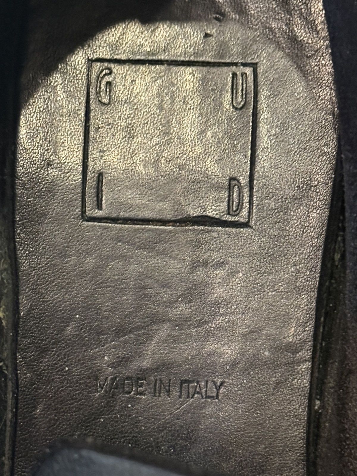Guidi Guidi Slip-on sz42 Size US 9 / EU 42 - 5 Thumbnail