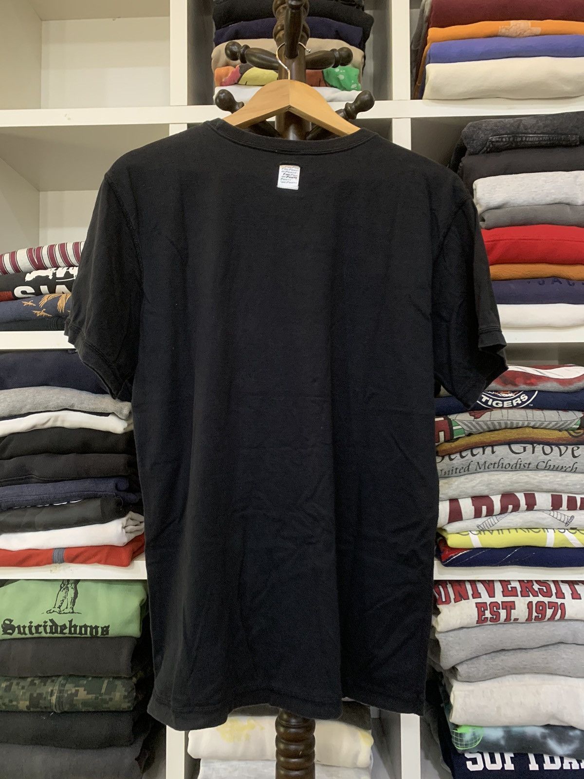 Japanese Brand × Vintage Vintage Five Points T-Shirt Size US M / EU 48-50 / 2 - 8 Thumbnail