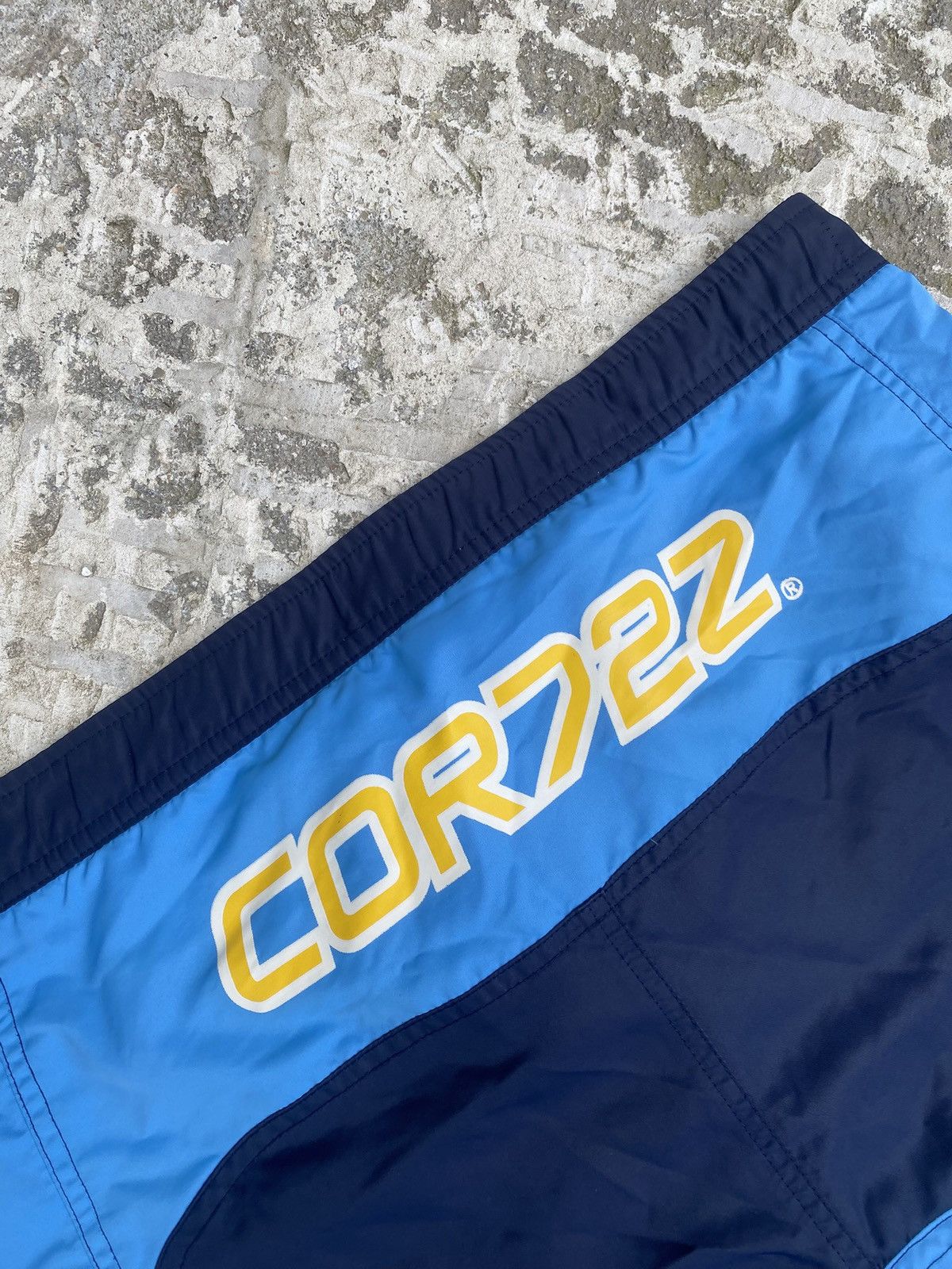 Corteiz × Nike VINTAGE NIKE X CORTEIZ SWIMMERS RARE Size US 32 / EU 48 - 3 Thumbnail