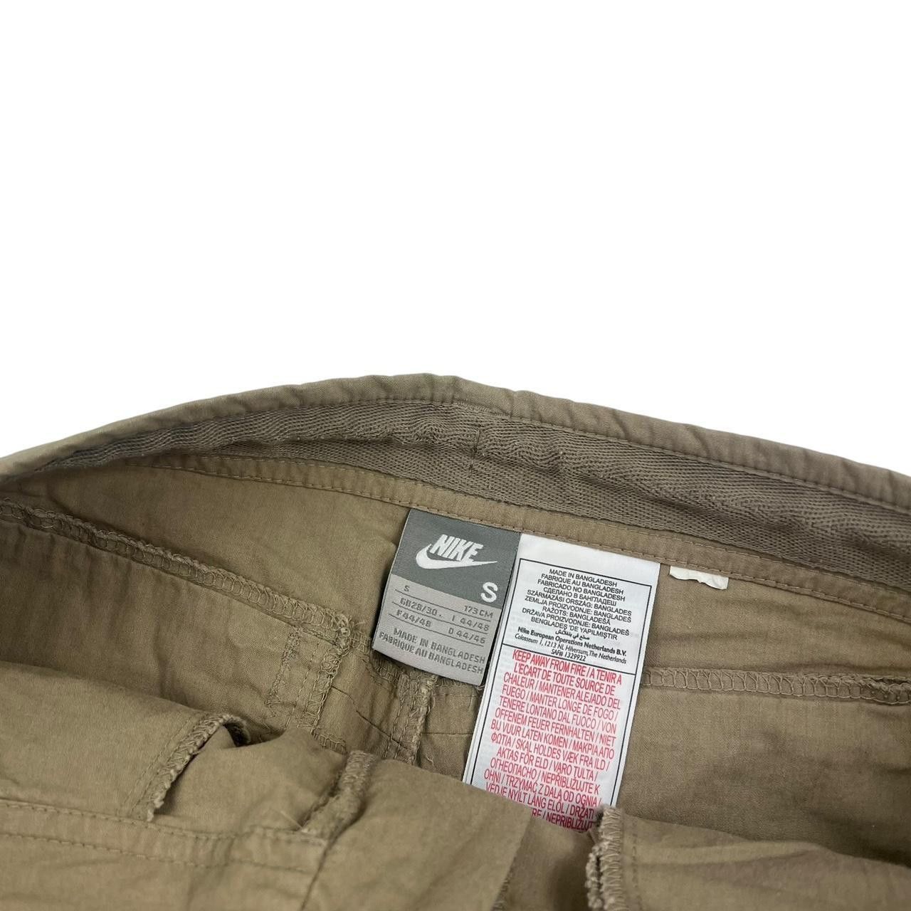 Nike Vintage Nike Trousers - Small - Waist: 34” Size US 34 / EU 50 - 6 Thumbnail