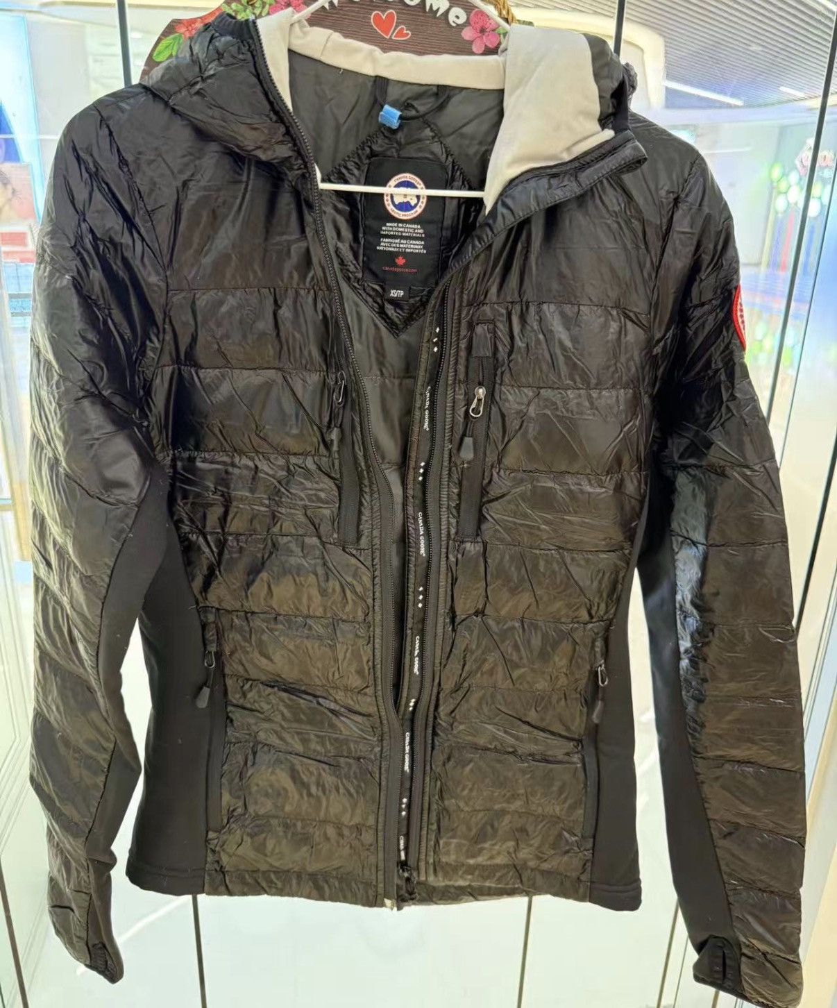 Canada Goose Canada Goose down jacket Size US XS / EU 42 / 0 - 1 Thumbnail