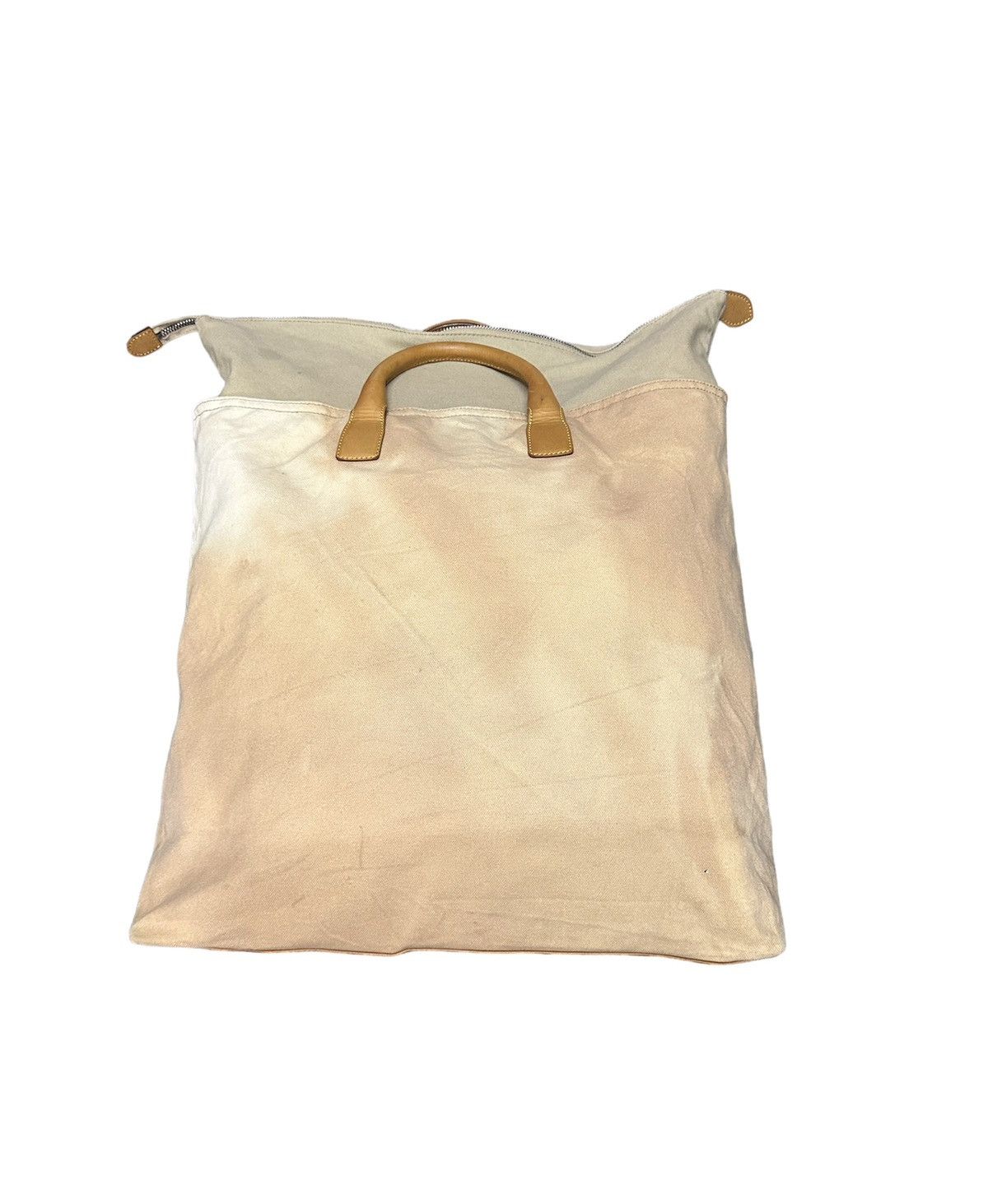 Bape A bathing ape canvas tote bag Size ONE SIZE - 4 Thumbnail