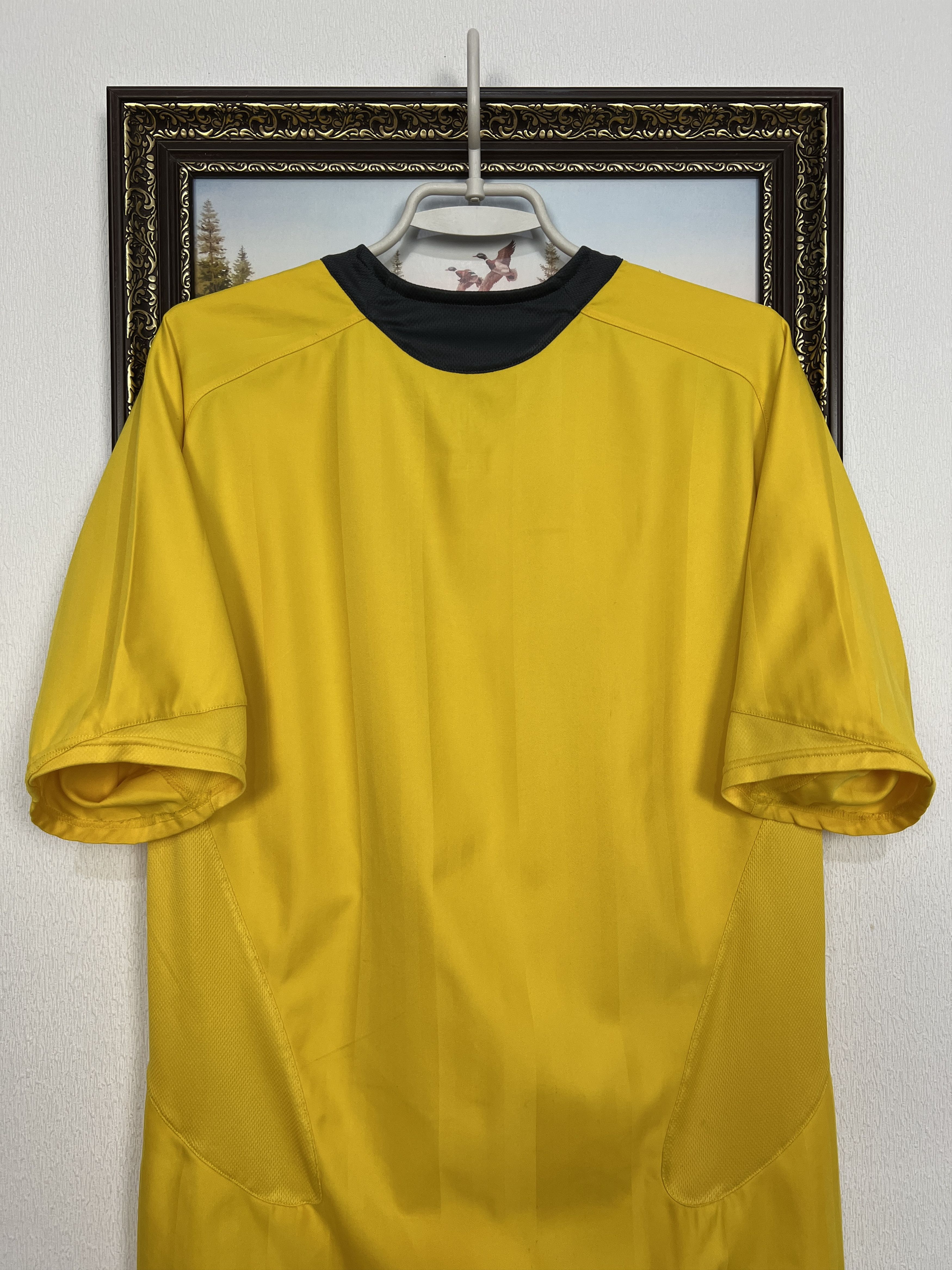 Nike Arsenal Away football shirt Soccer Jersey Gunners Trikot Size US M / EU 48-50 / 2 - 9 Thumbnail