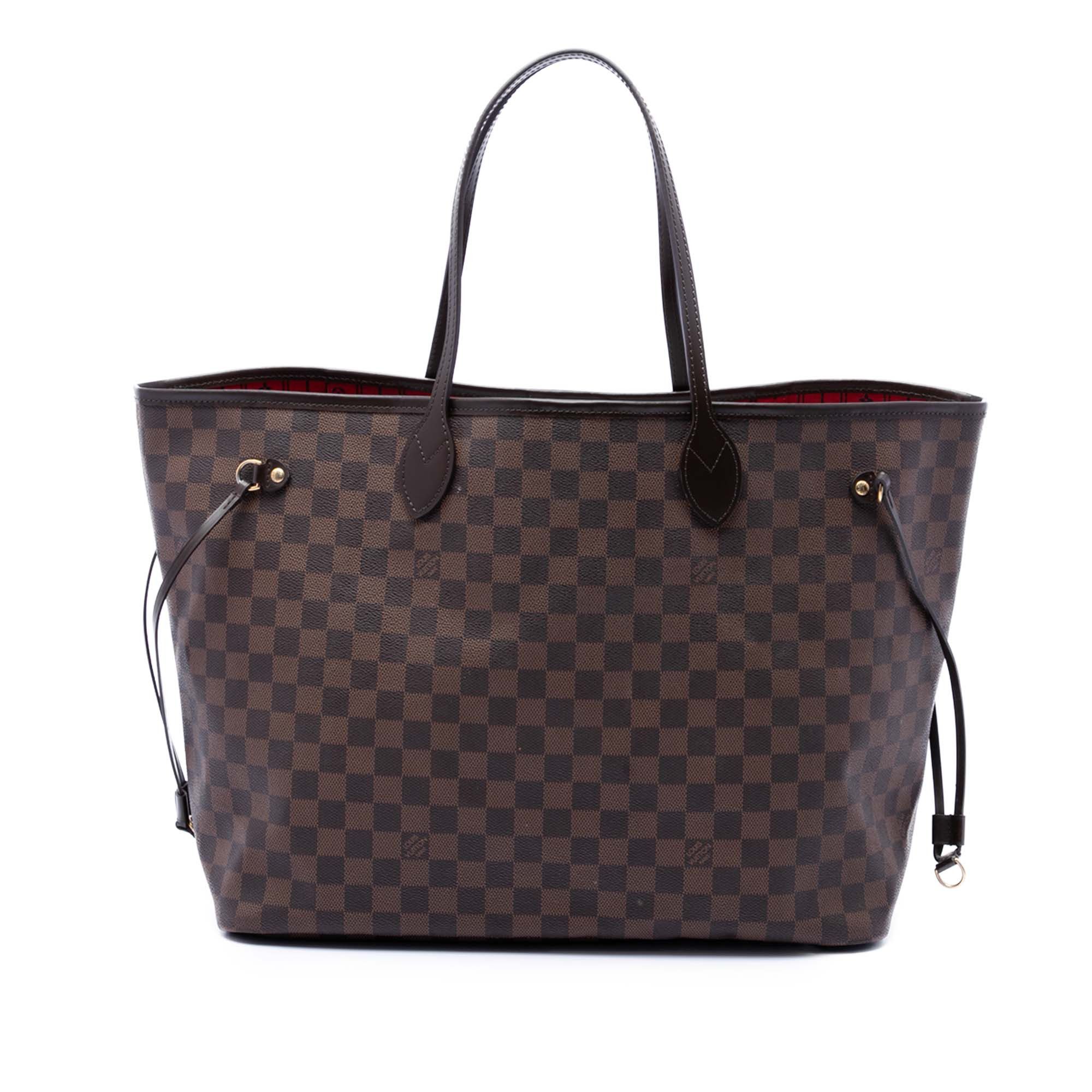 Louis Vuitton Damier Ebene Neverfull GM Size ONE SIZE - 1 Thumbnail