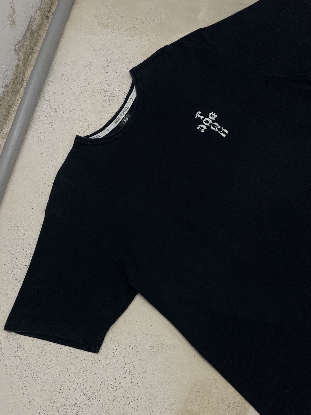 Dogtown Vtg Dogtown Embroidery Cross Street Cool Gang Shit Skates Size US XL / EU 56 / 4 - 9 Thumbnail