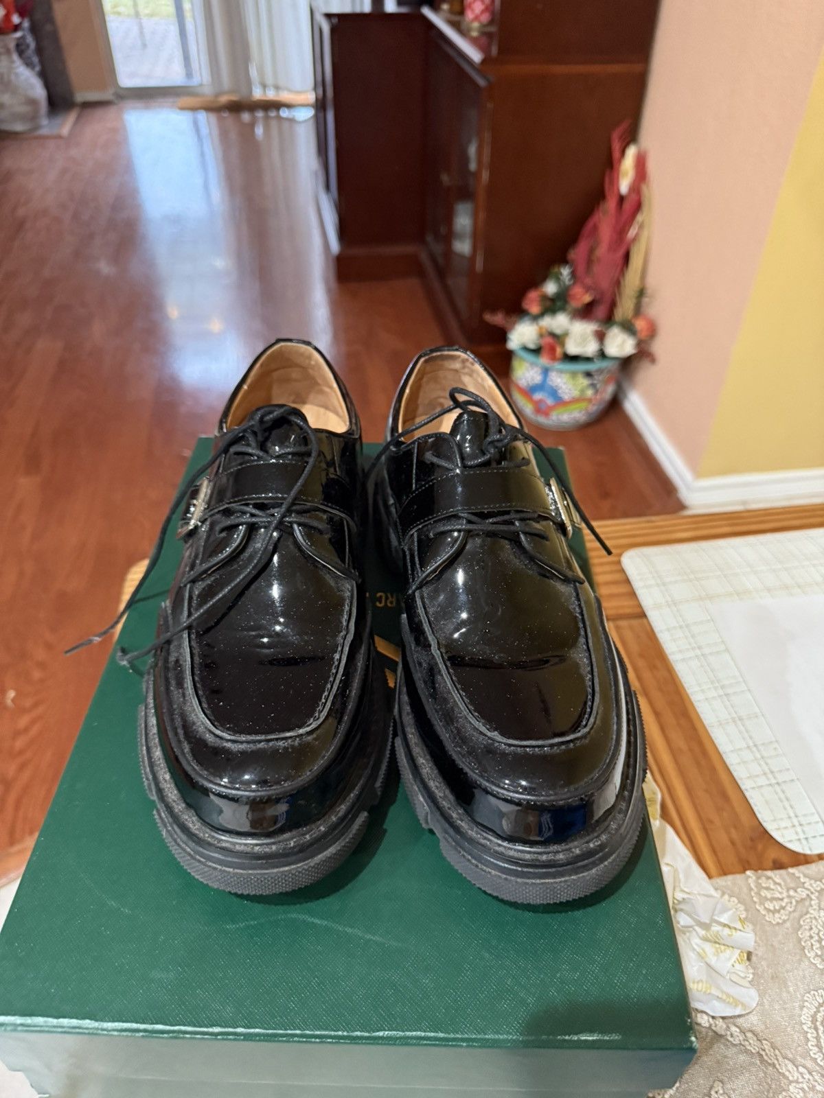 Other Marc Nolan Derbys Size US 8 / EU 41 - 2 Thumbnail