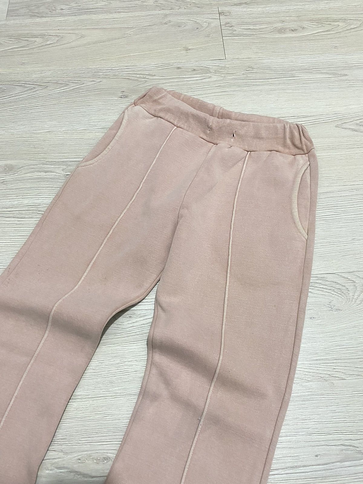 Japanese Brand × KMRii × Le Grande Bleu (L.G.B.) 2000s L.G.B. nope flare pants Size US 28 / EU 44 - 2 Thumbnail