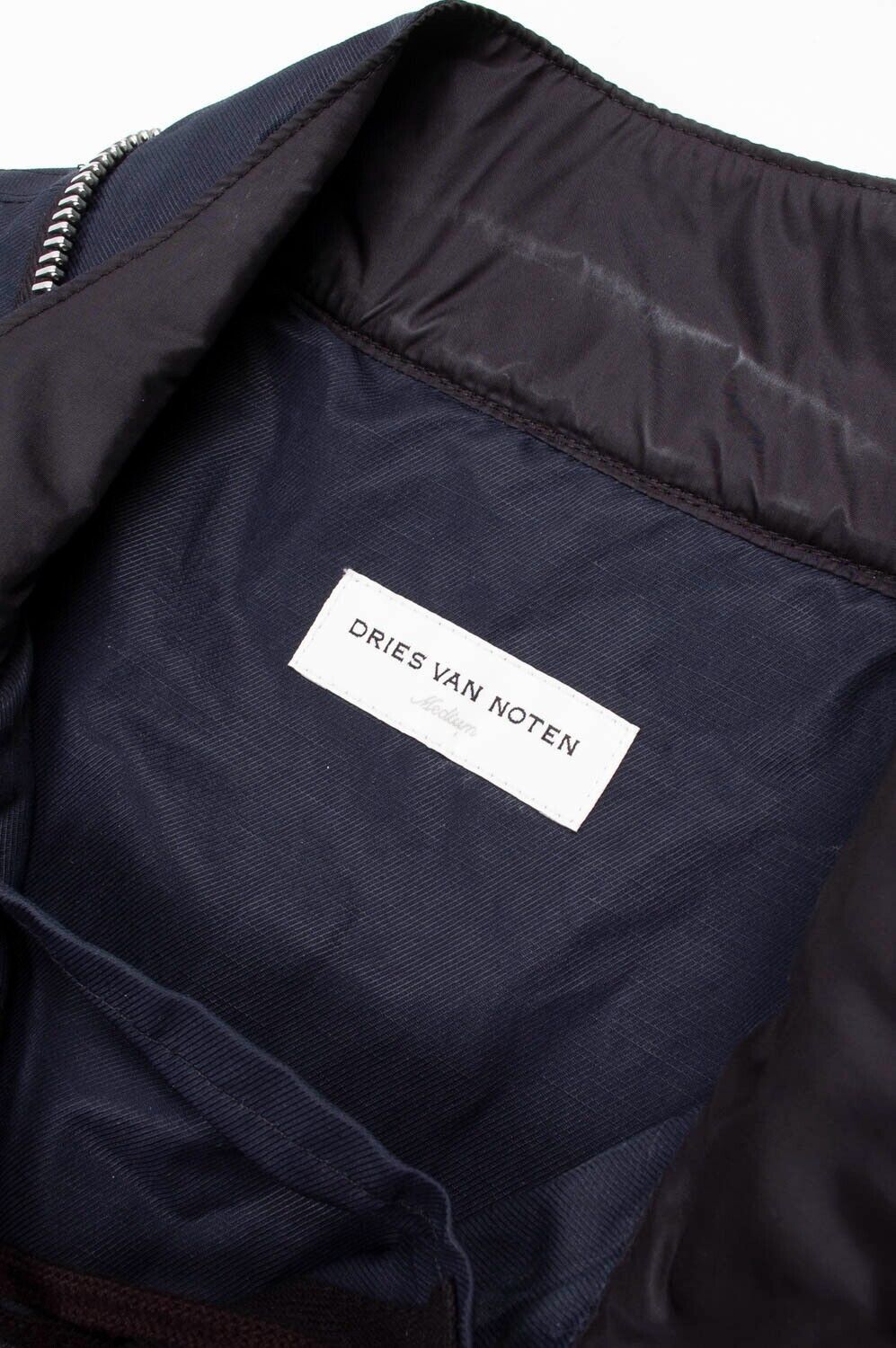 Dries Van Noten Dries Van Noten Men Jacket Anorak Sleeveless Size L Size US L / EU 52-54 / 3 - 5 Thumbnail