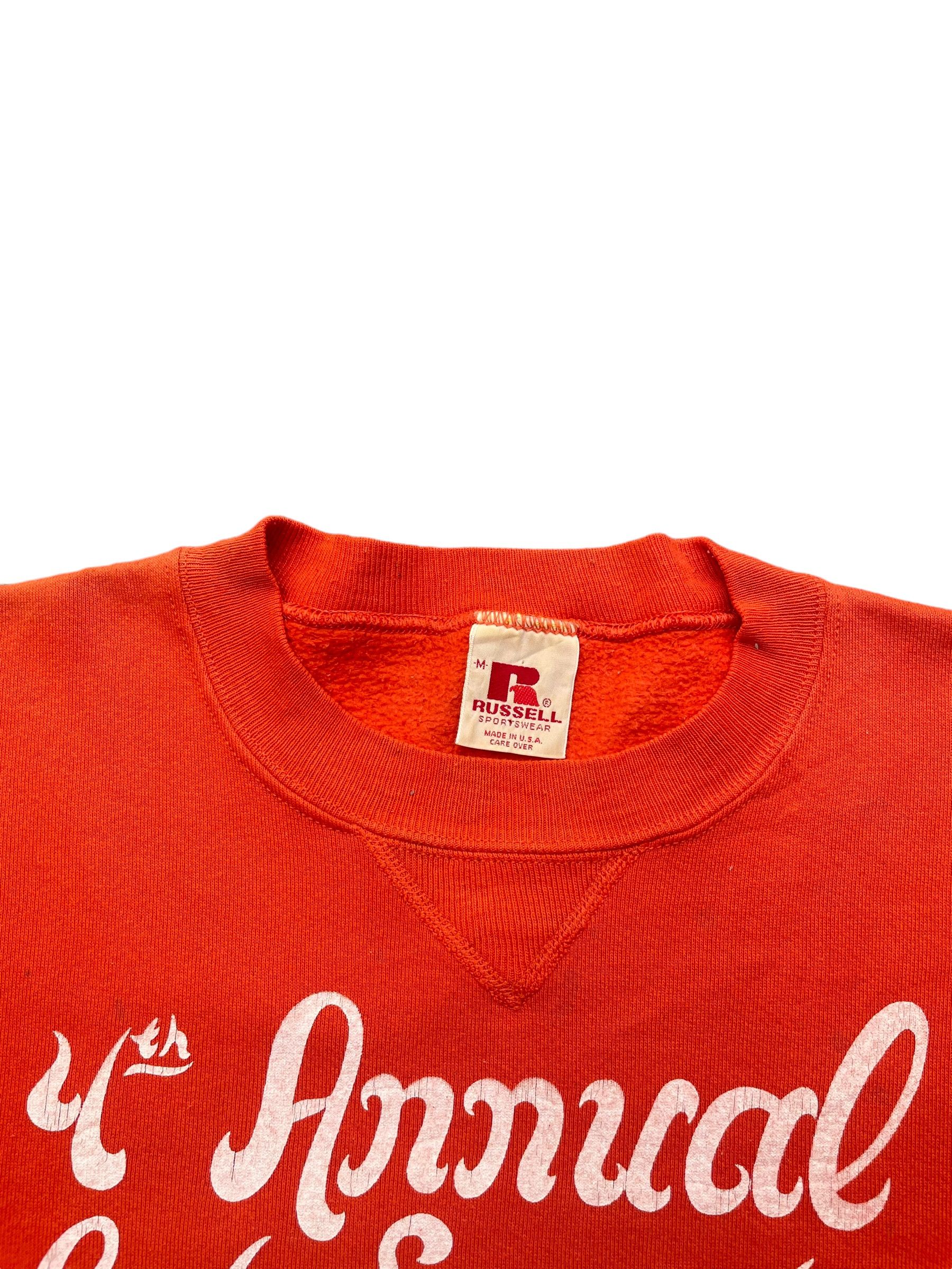 Russell Athletic Vintage 70's Russell Athlectic Crewneck Size US M / EU 48-50 / 2 - 4 Thumbnail