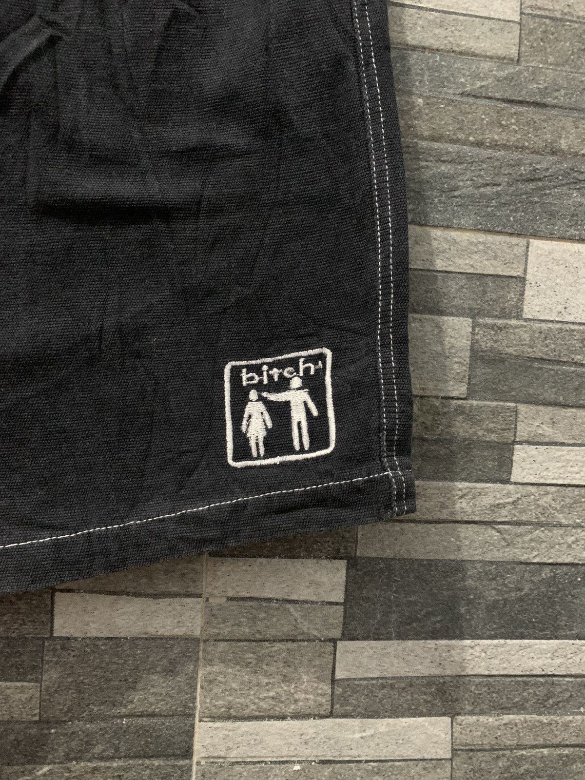 Other Vintage Bitch Skateboards Jorts Pants Size US 32 / EU 48 - 4 Thumbnail