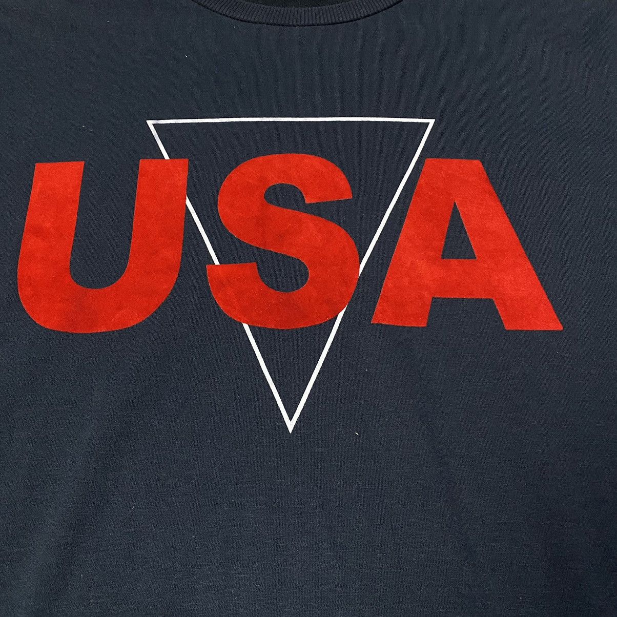 Japanese Brand Republic Sweatshirt Size US M / EU 48-50 / 2 - 8 Thumbnail
