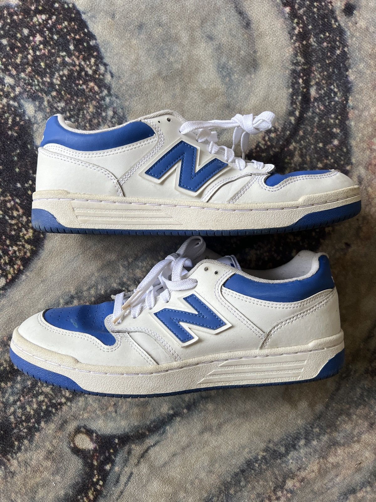 New Balance Nb 480 bb lifestyle 9us Size US 9 / EU 42 - 1 Thumbnail