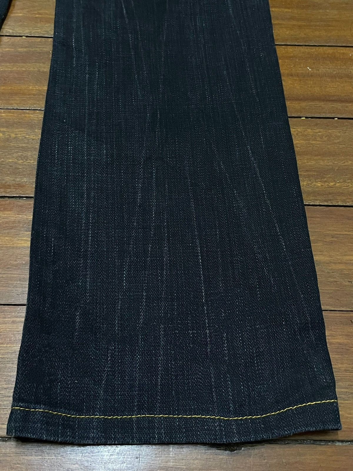 14th Addiction Very Rare Vintage Japanese Brand Semantic Design Jeans 2000s Size US 28 / EU 44 - 8 Thumbnail
