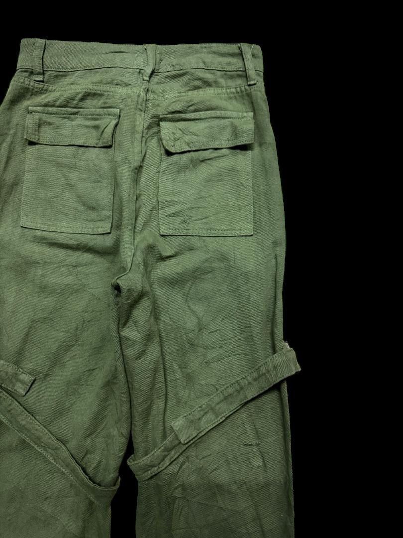 Seditionaries PUNK JEAN Japanese Bondage Rare Design Inspired Share Spirit Size US 27 - 12 Thumbnail