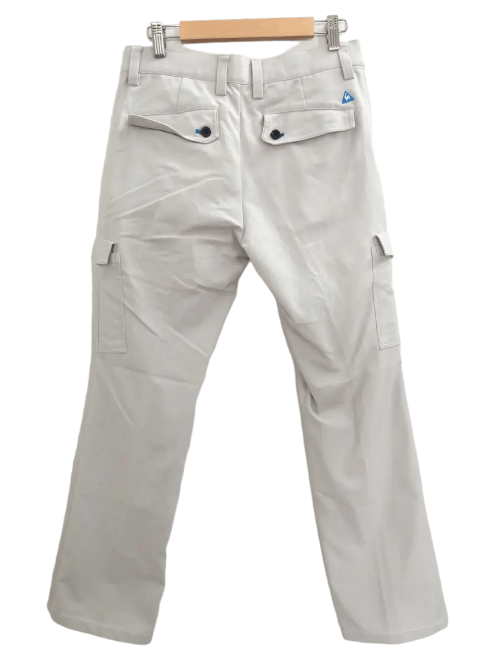 Le Coq Sportif Vintage Le Coq Sportif Golf Collection Cargo Pants Size US 30 / EU 46 - 8 Thumbnail
