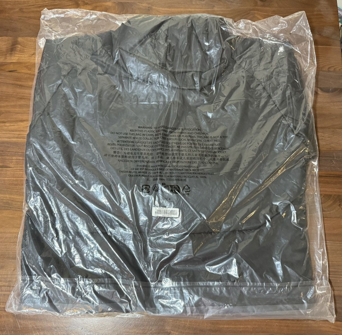 Supreme SUPREME WINDSTOPPER INSULATED HOODED JACKET Black Sz Large Size US L / EU 52-54 / 3 - 6 Thumbnail