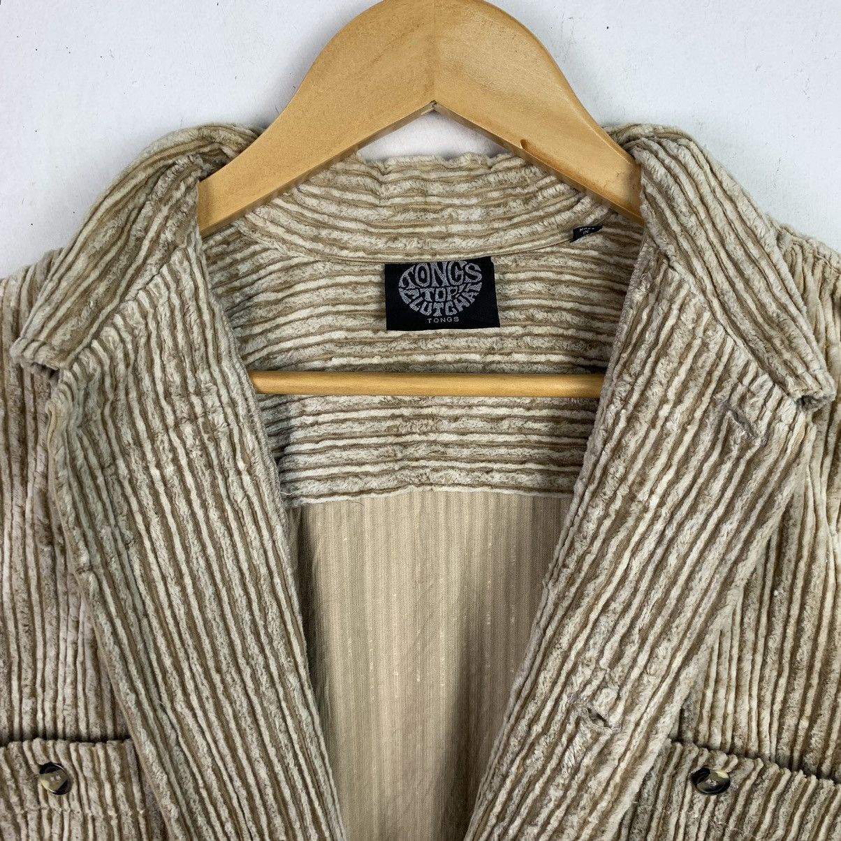 Vintage Vintage Corduroy Jacket Size US L / EU 52-54 / 3 - 14 Thumbnail