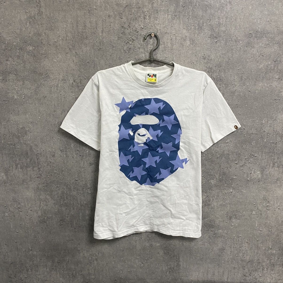 Bape A Bathing Ape Bape T-shirt Size US M / EU 48-50 / 2 - 1 Thumbnail