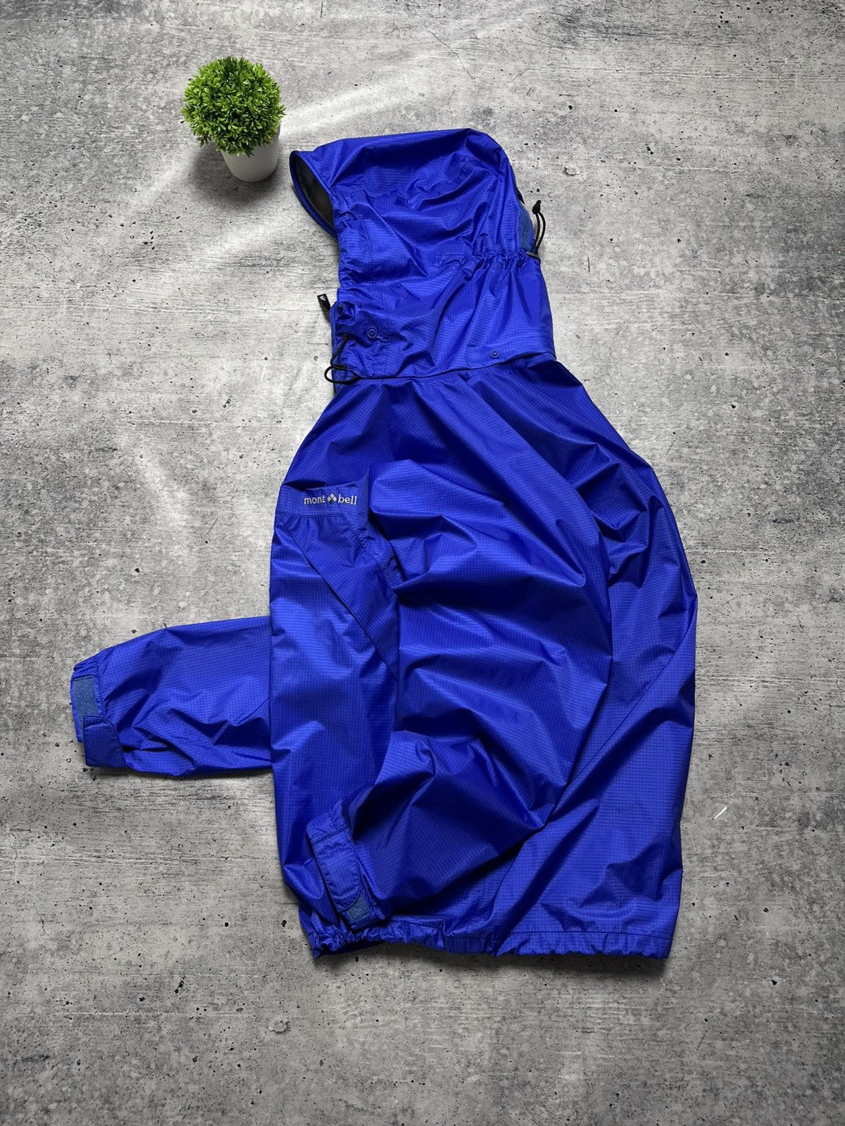Montbell Vintage 90s Montbell Gore-Tex Ski Japan Outdoor Jacket Y2K Size US L / EU 52-54 / 3 - 2 Thumbnail